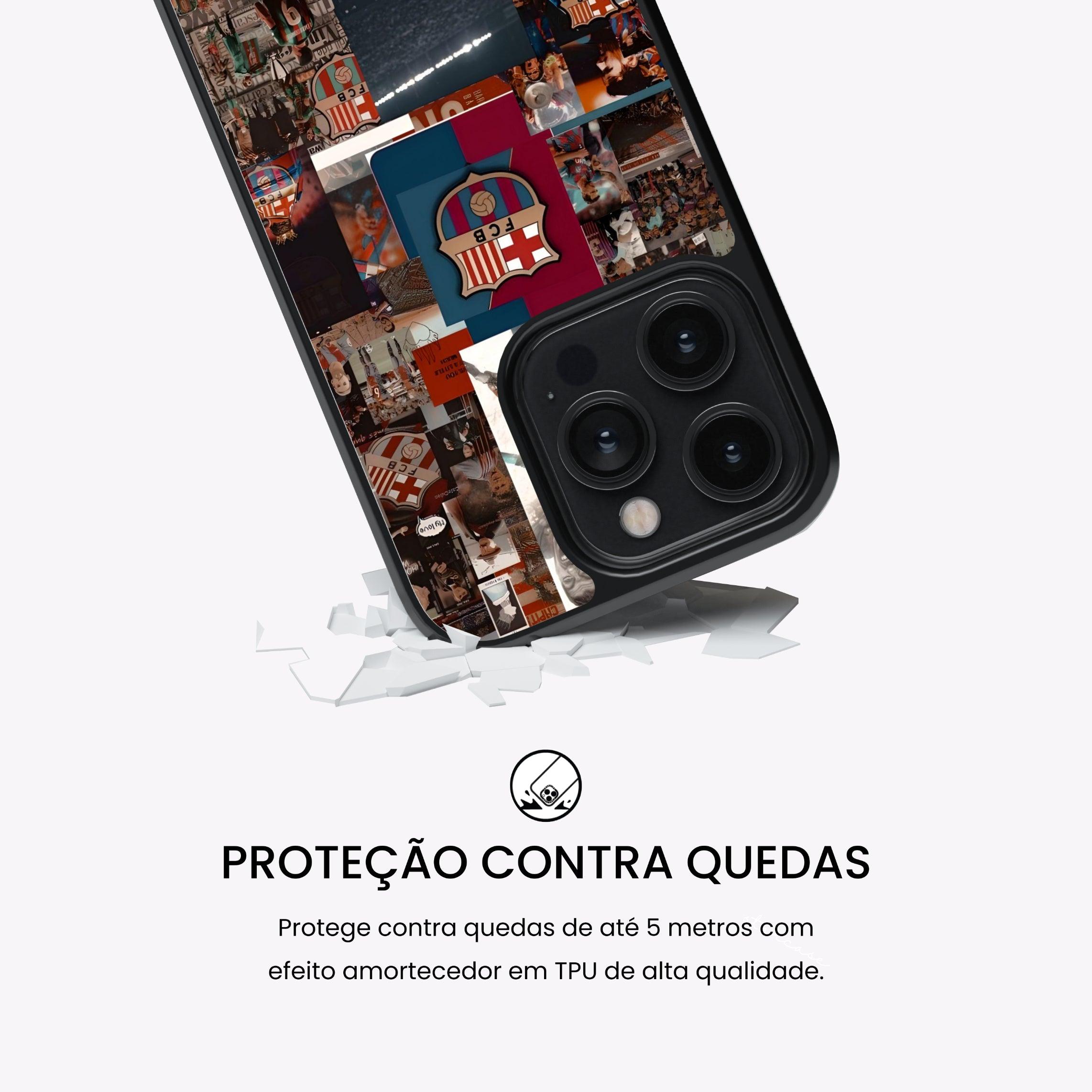 Barcelona: Mosaico de Momentos Capa