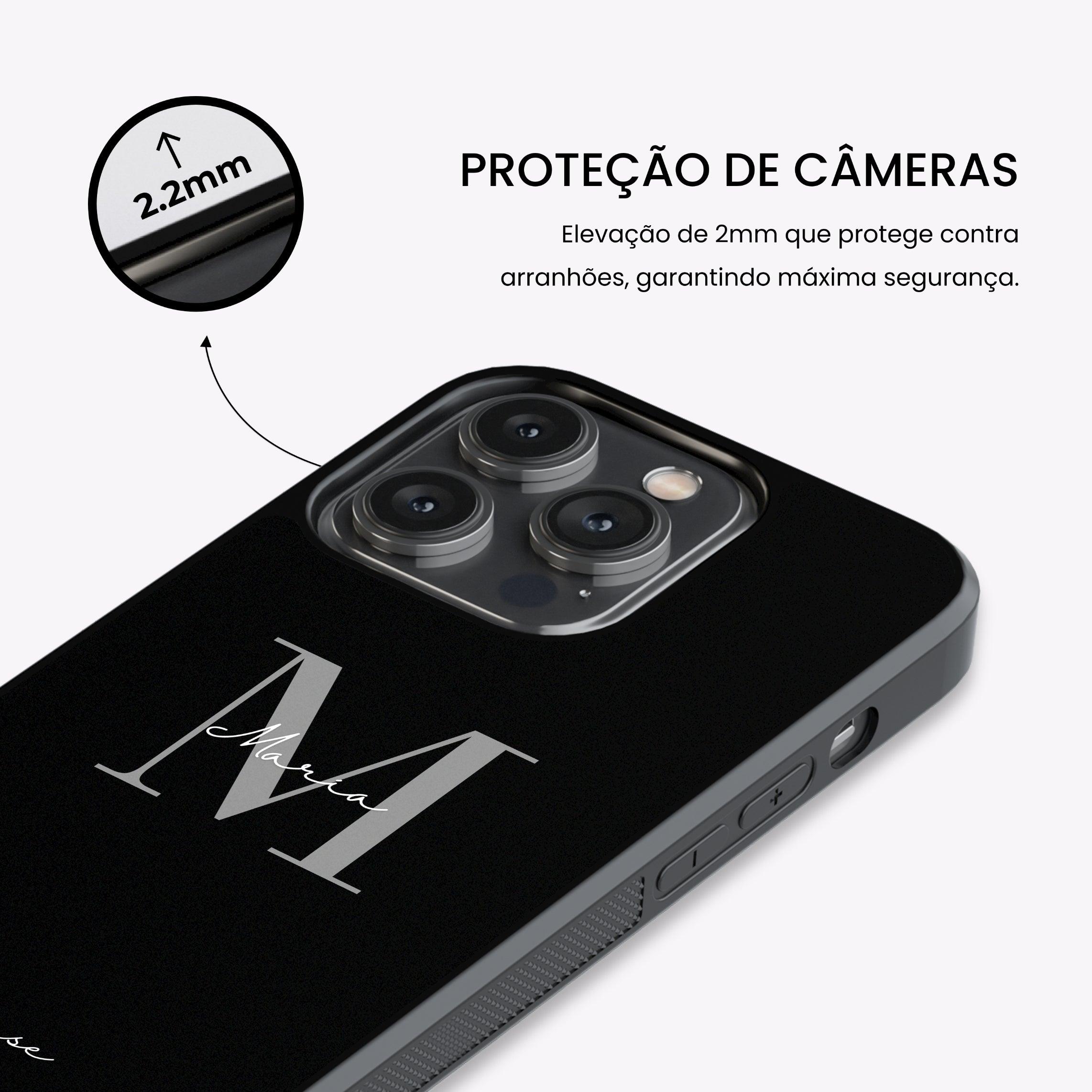 Nome Personalizado Capa