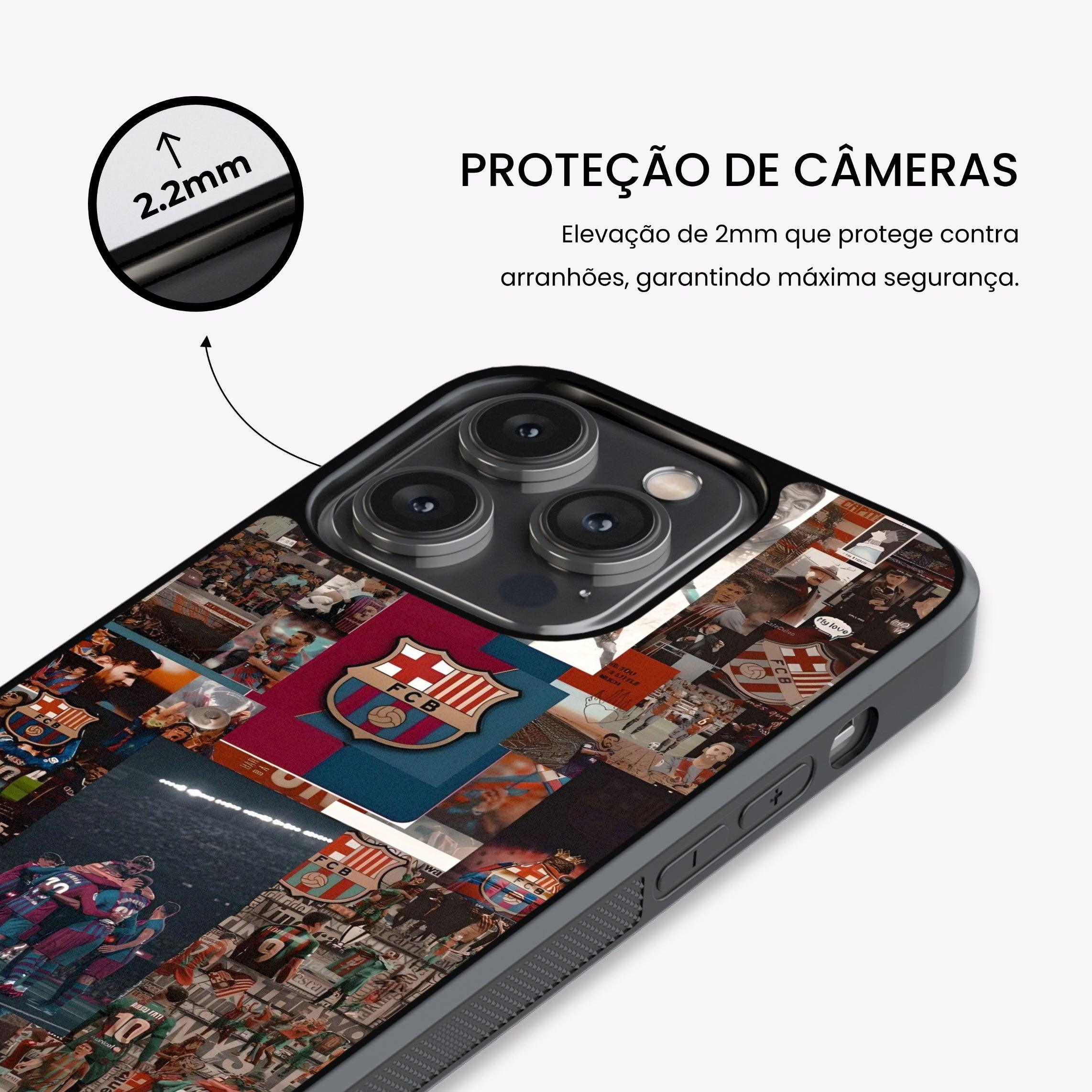 Barcelona: Mosaico de Momentos Capa