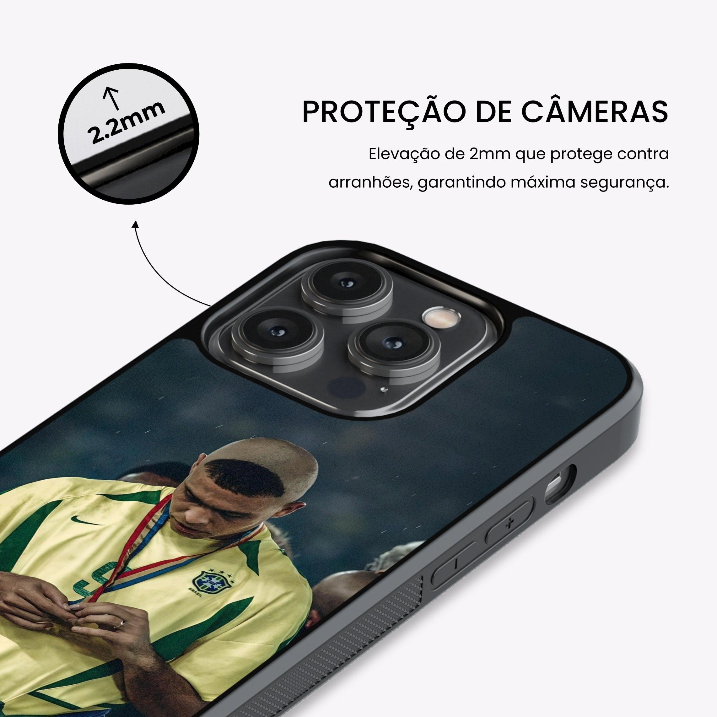 Ronaldo Fenómeno Capa