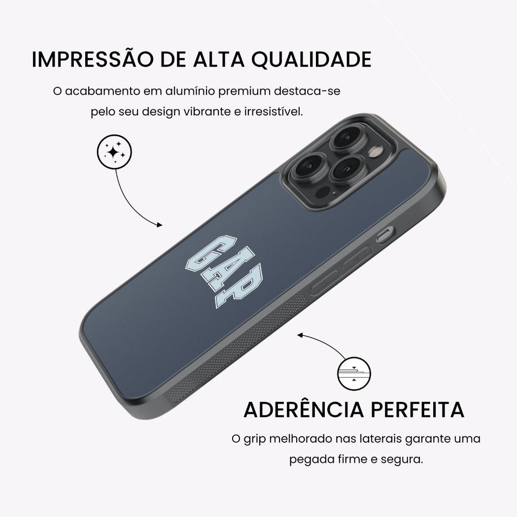 Gap Azul Capa