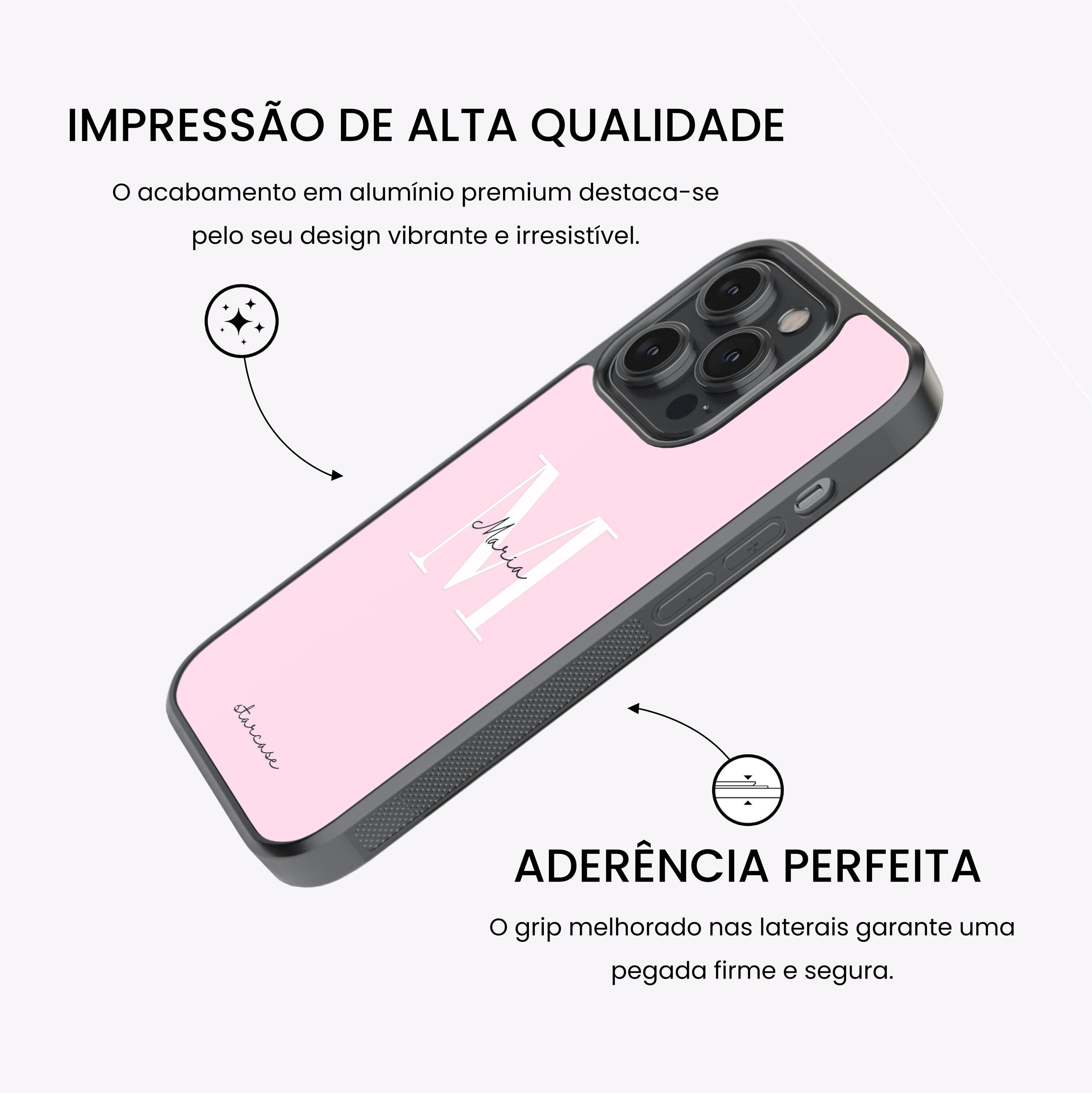 Nome Personalizado Capa
