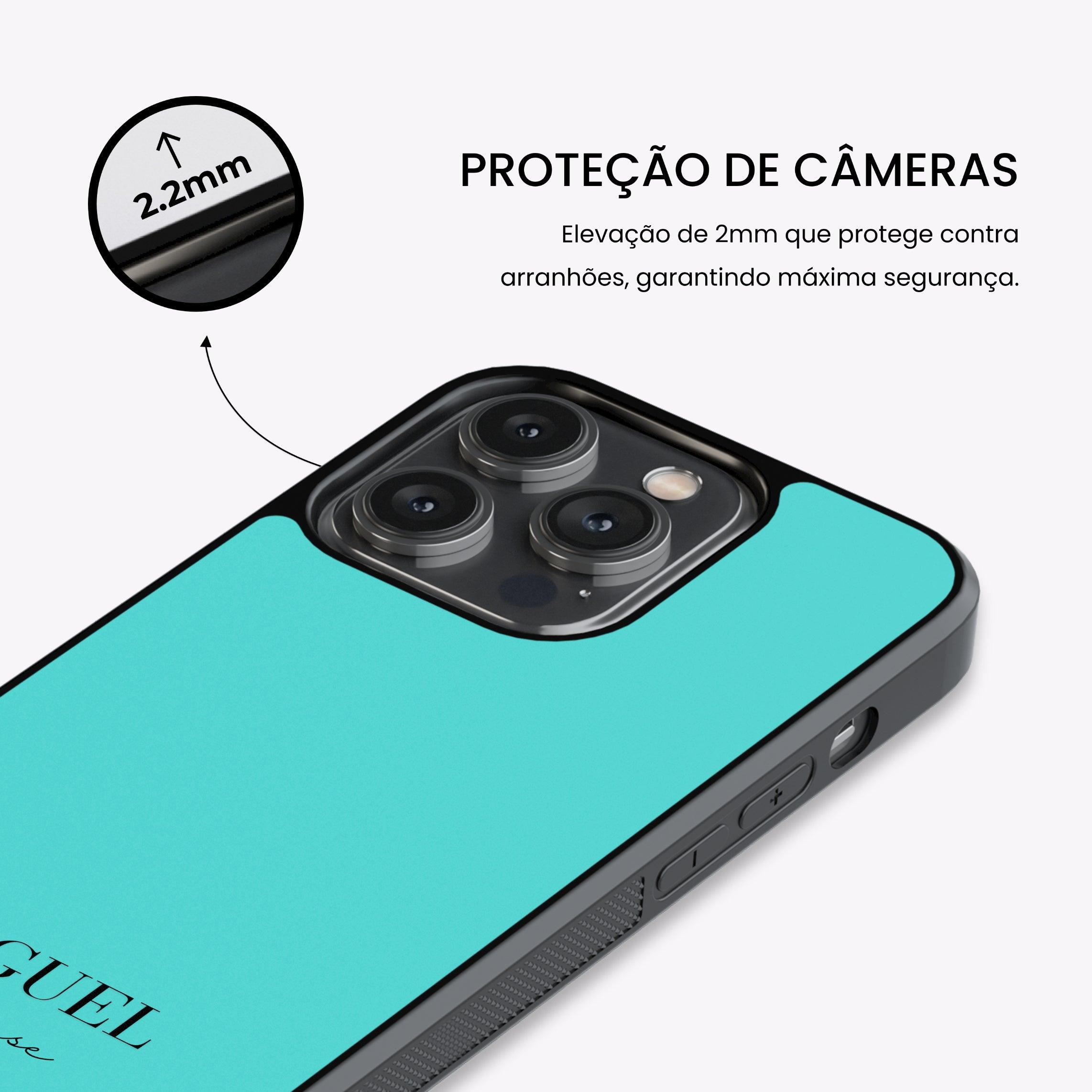 Nome Personalizado Capa