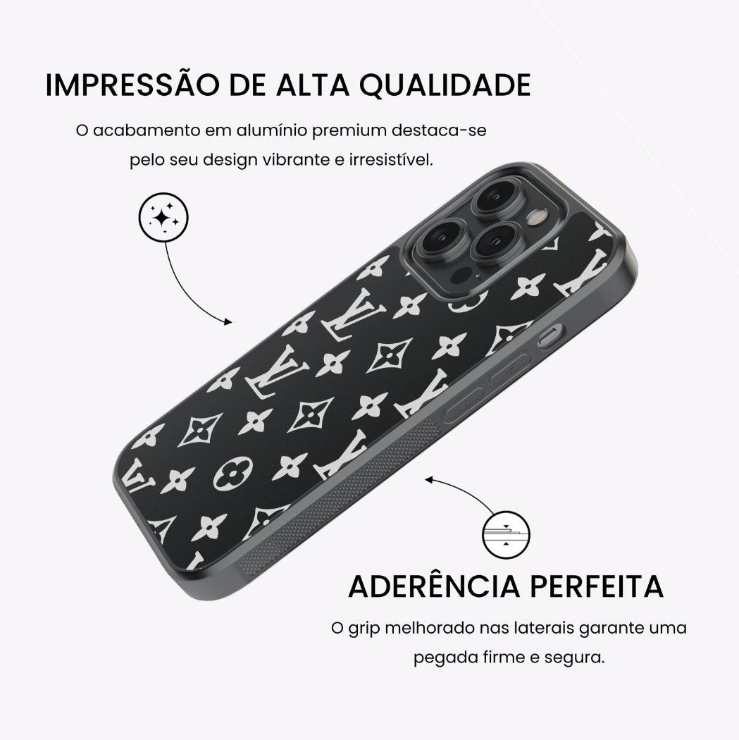 Louis Vuitton Preta Capa