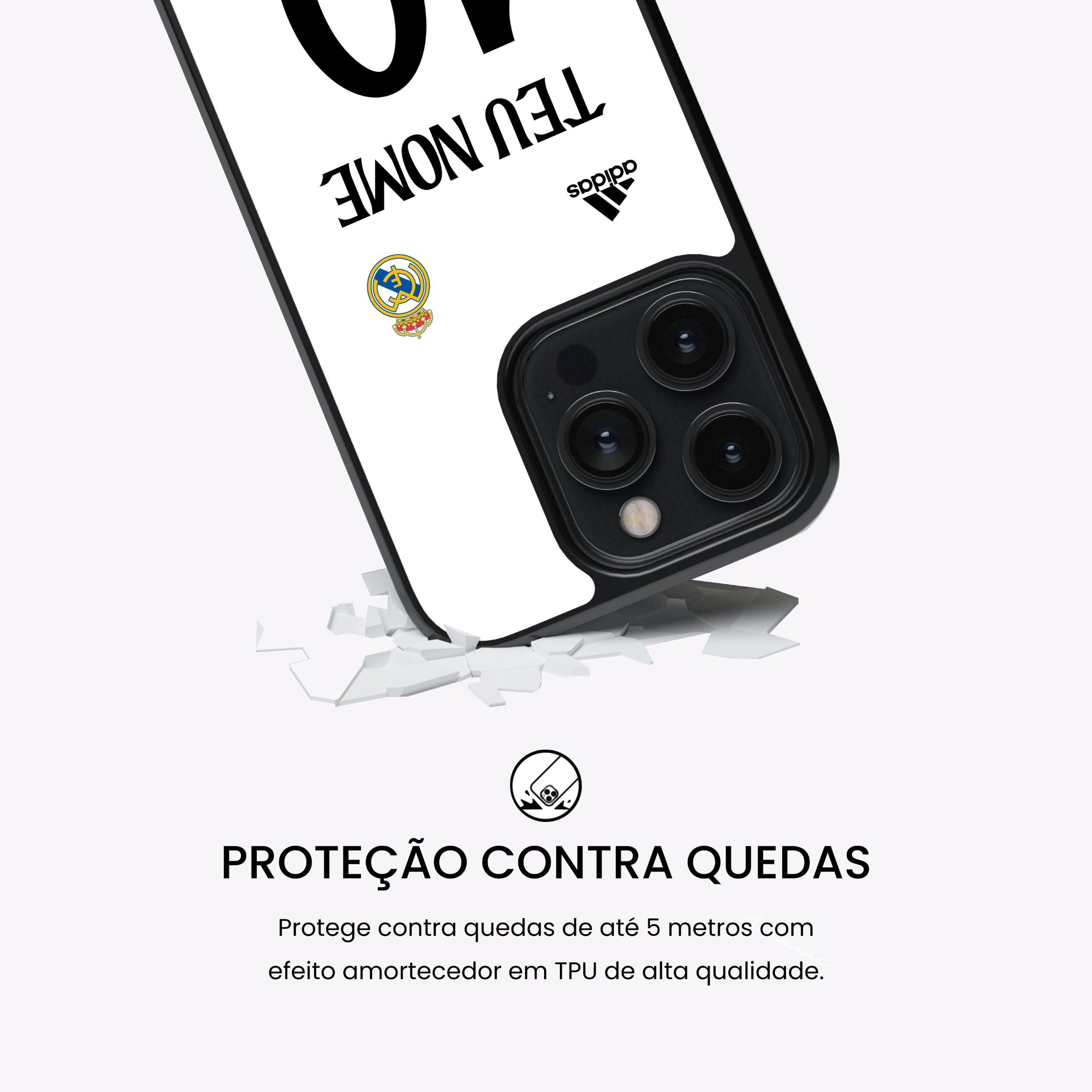 Real Madrid #1 Personalizada