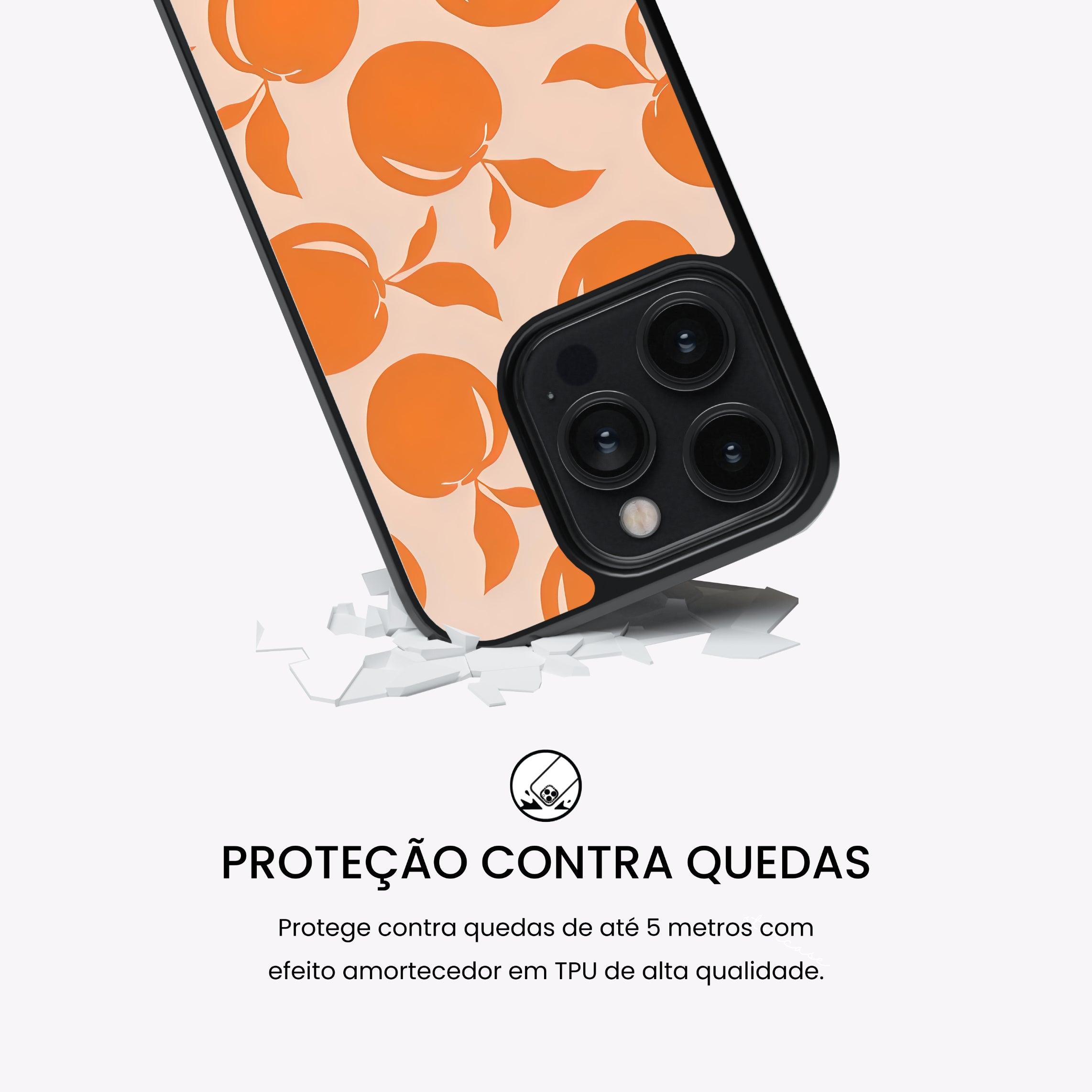 Orange Capa