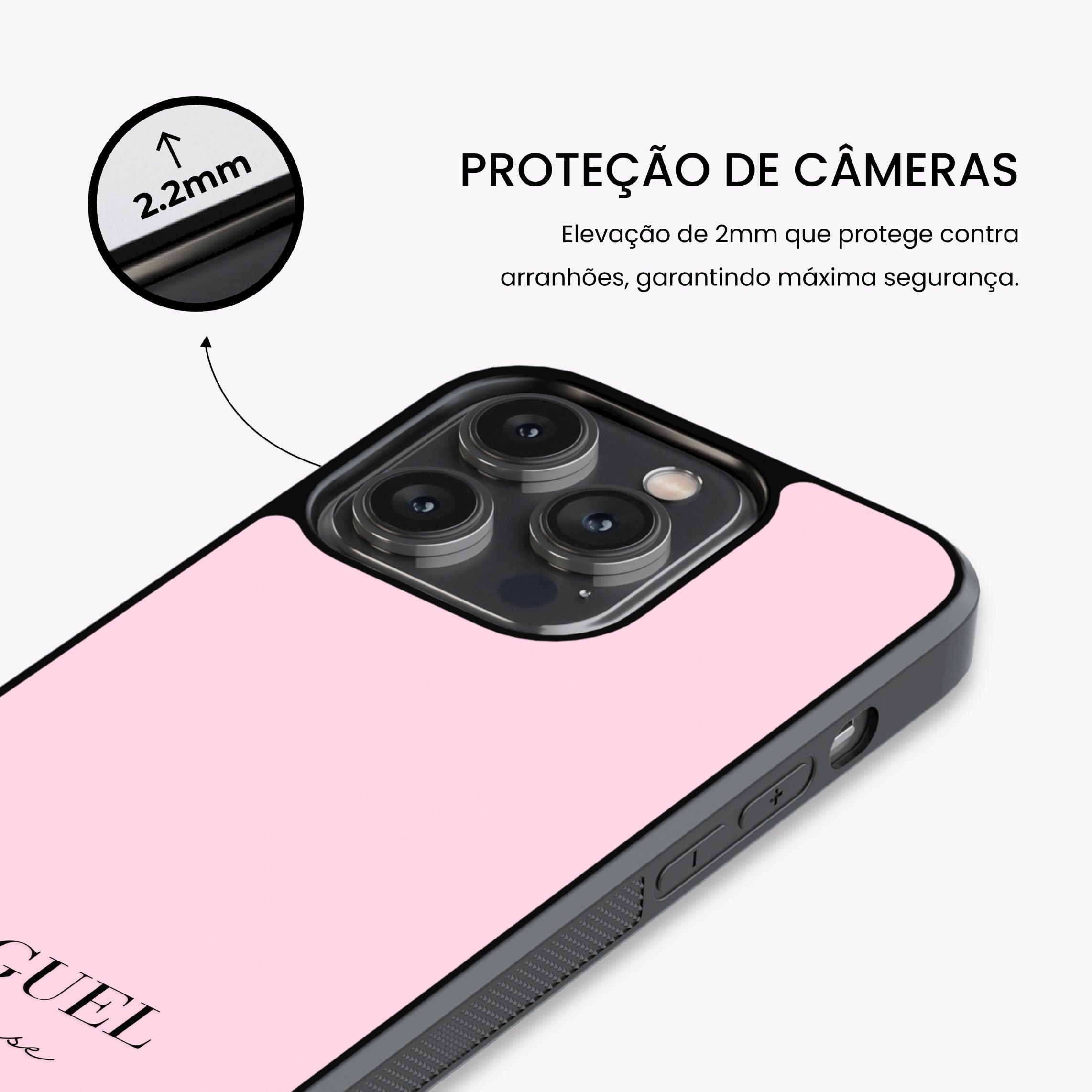 Nome Personalizado Capa