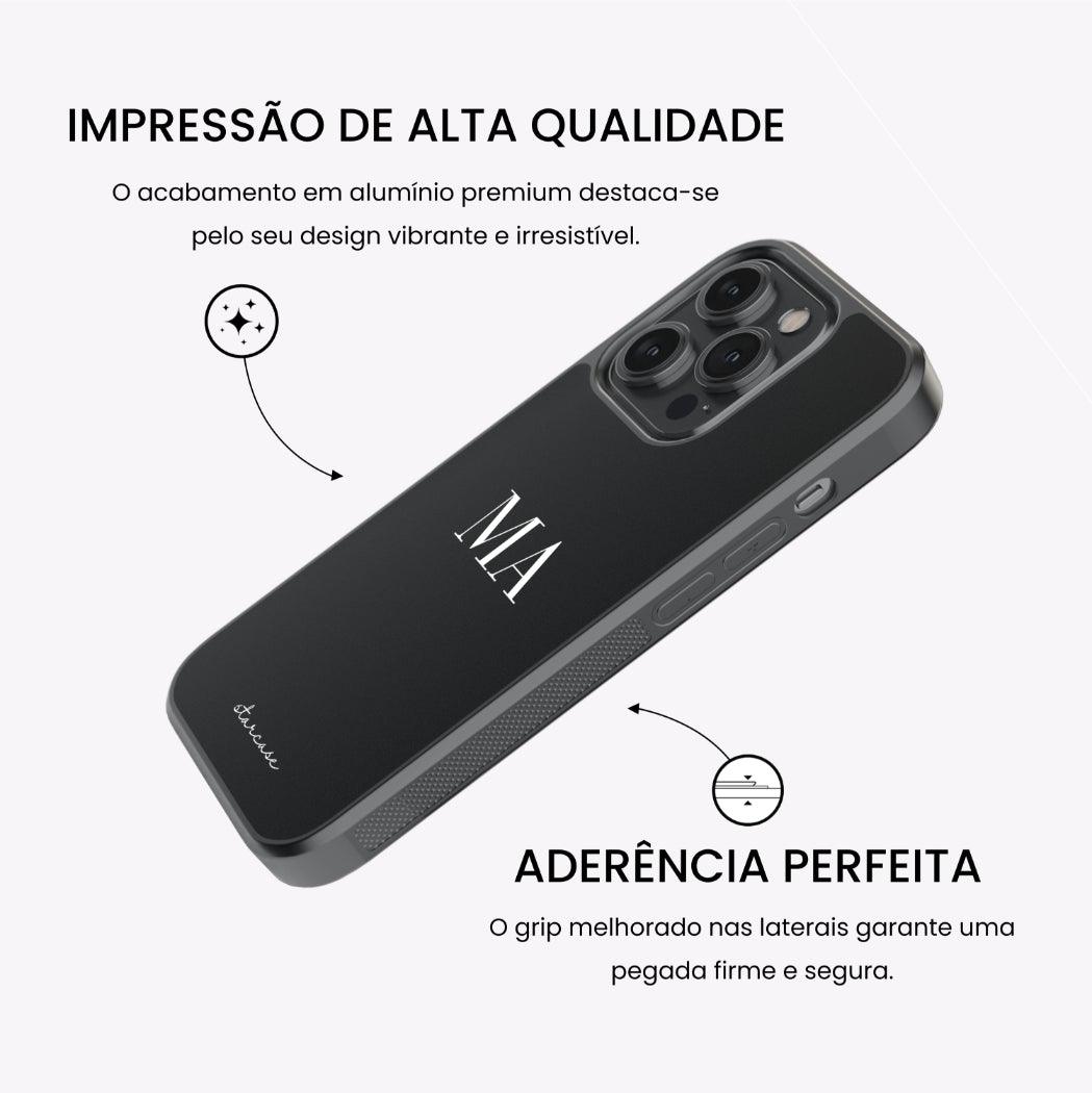 Iniciais Personalizadas Capa