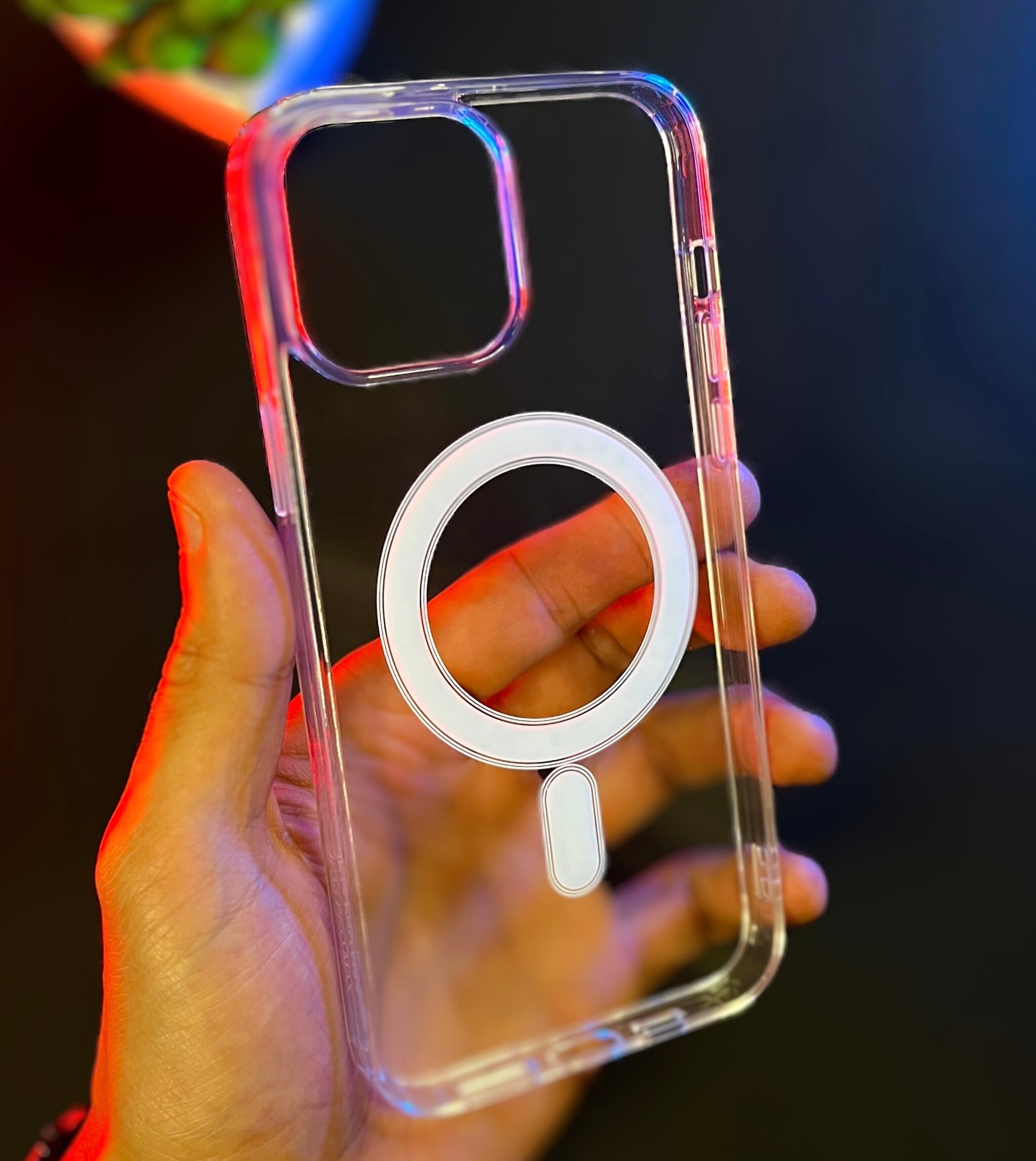 Capa Transparente MAGSAFE