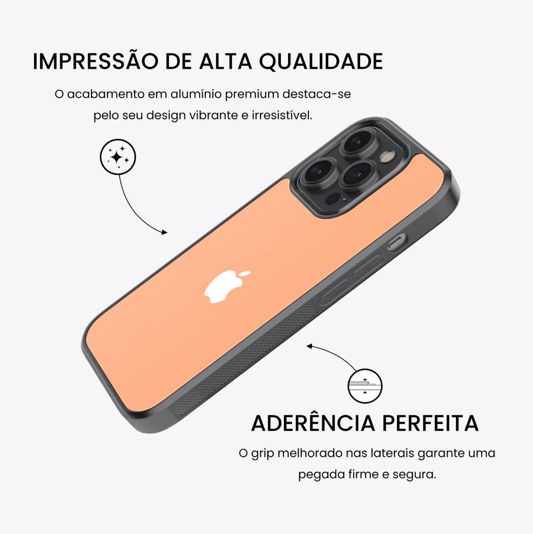 Apple Laranja