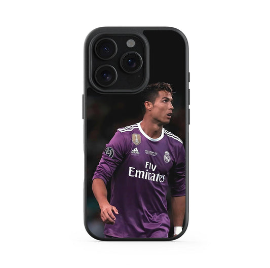 Ronaldo: Domínio Roxo Capa