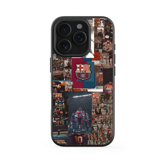 Barcelona: Mosaico de Momentos Capa