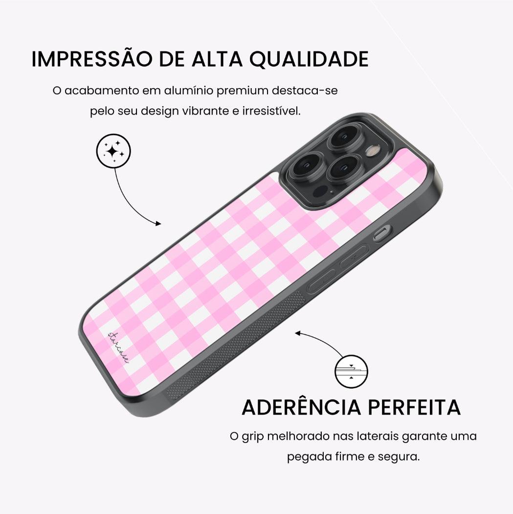 Pink Capa