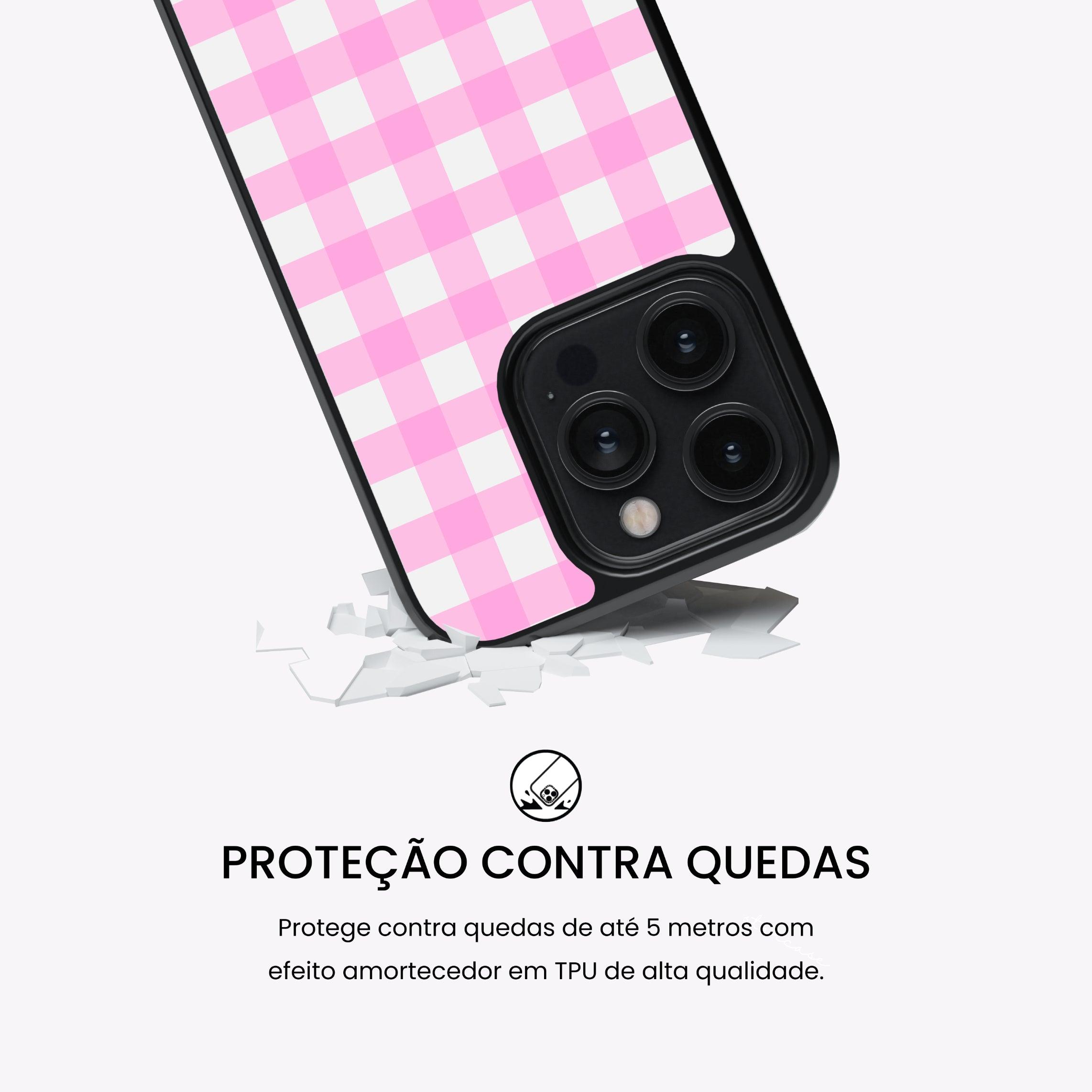 Pink Capa