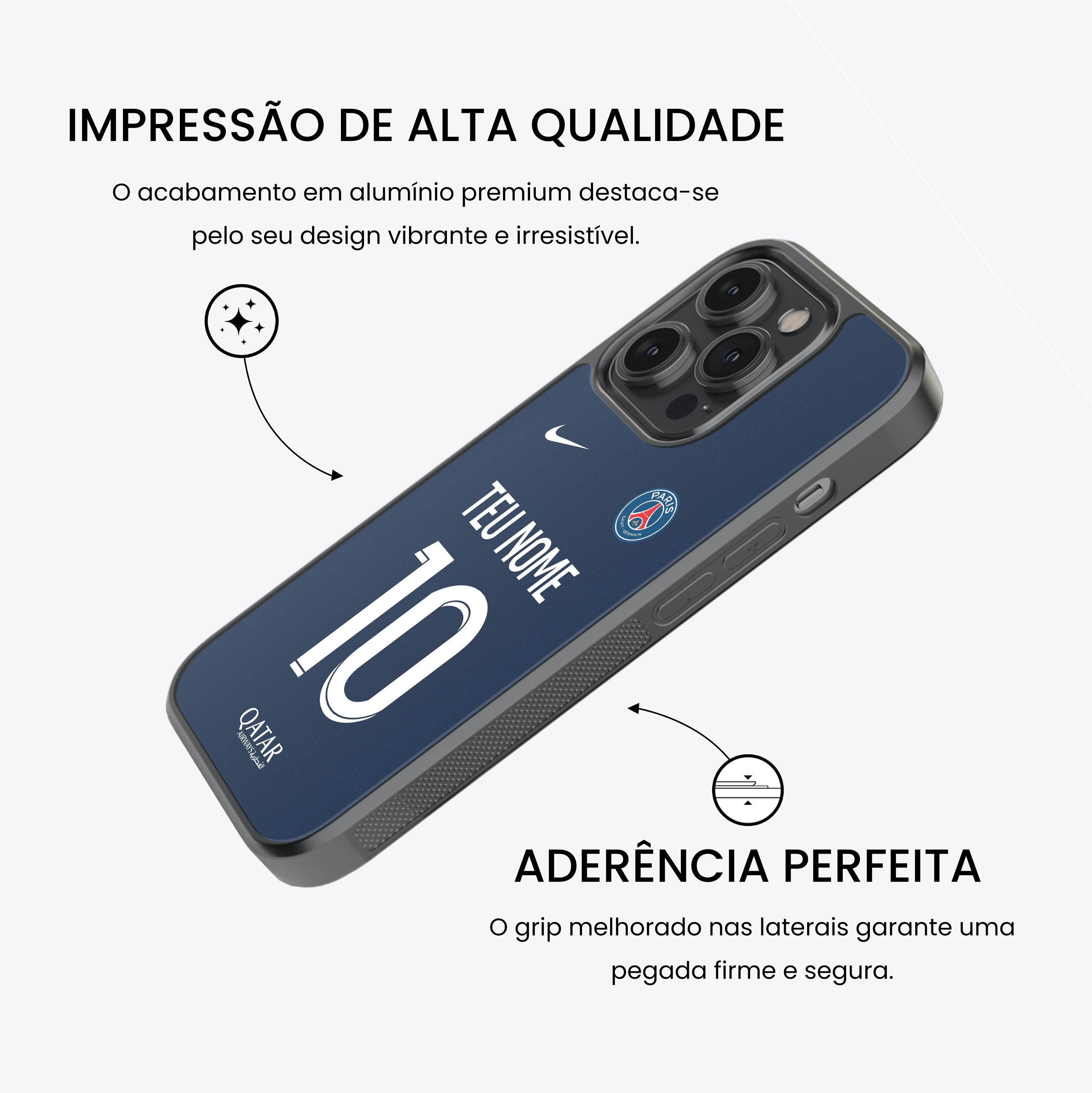 PSG #1 Personalizada