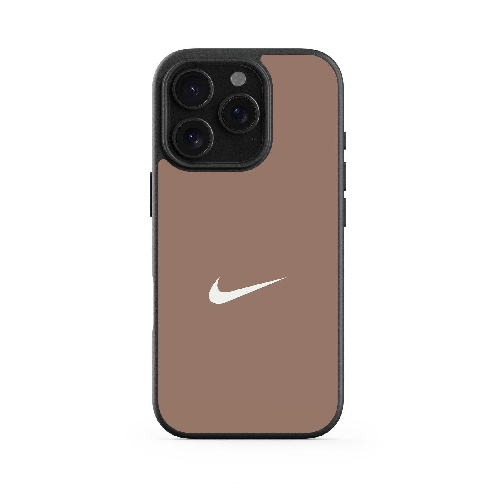 Nike Castanha Capa