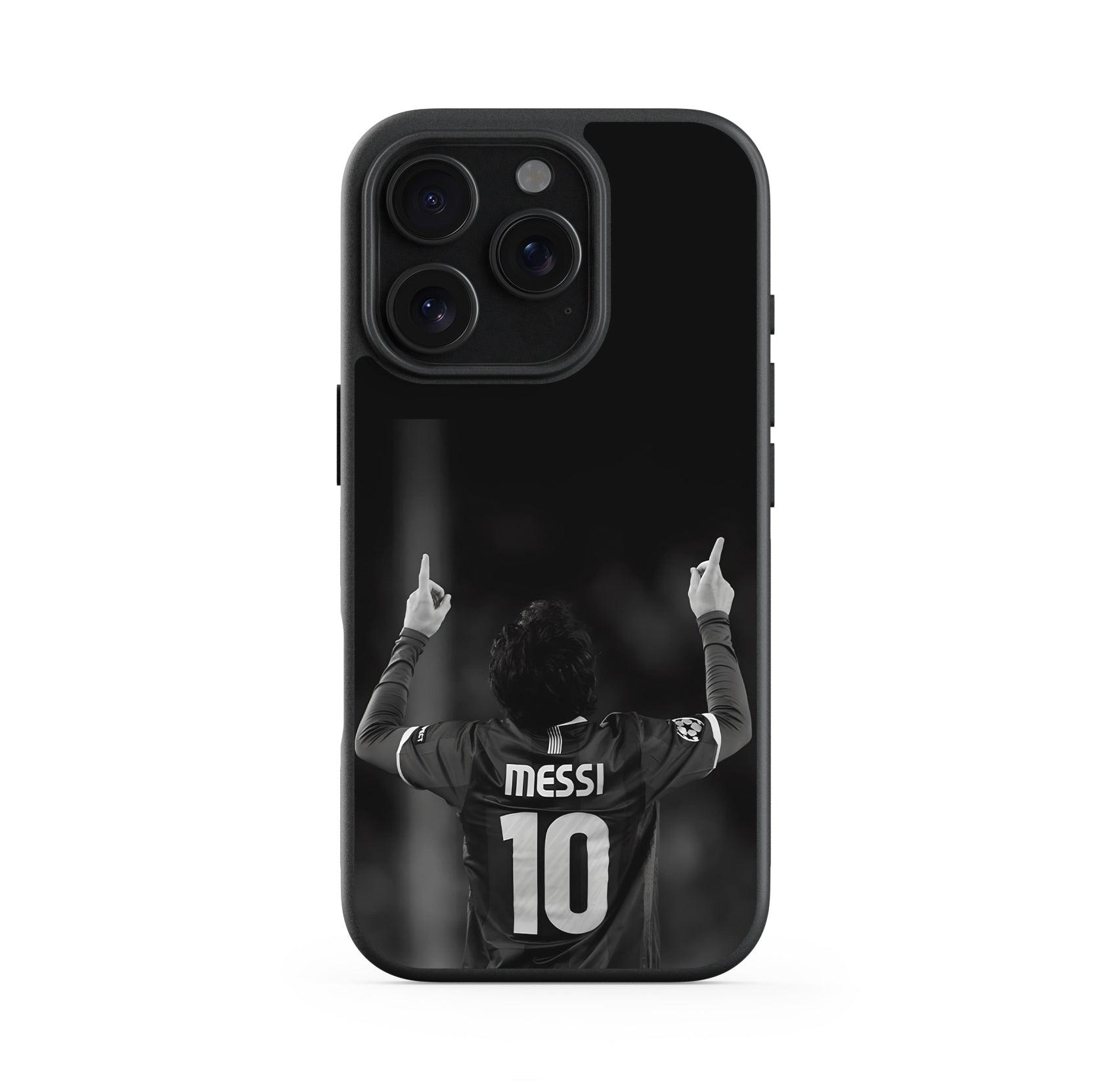 Messi #1 Capa
