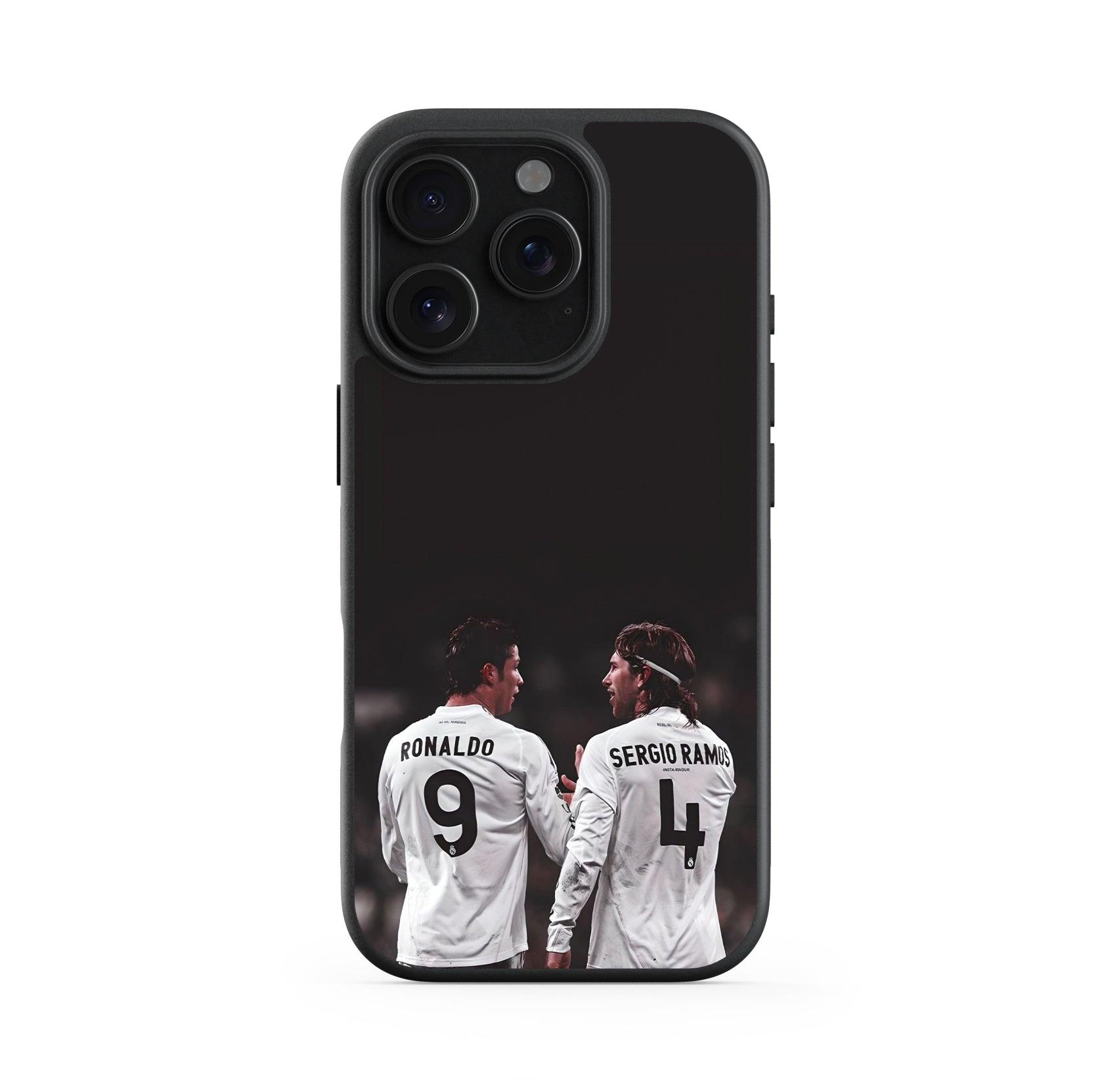 CR X Ramos Capa