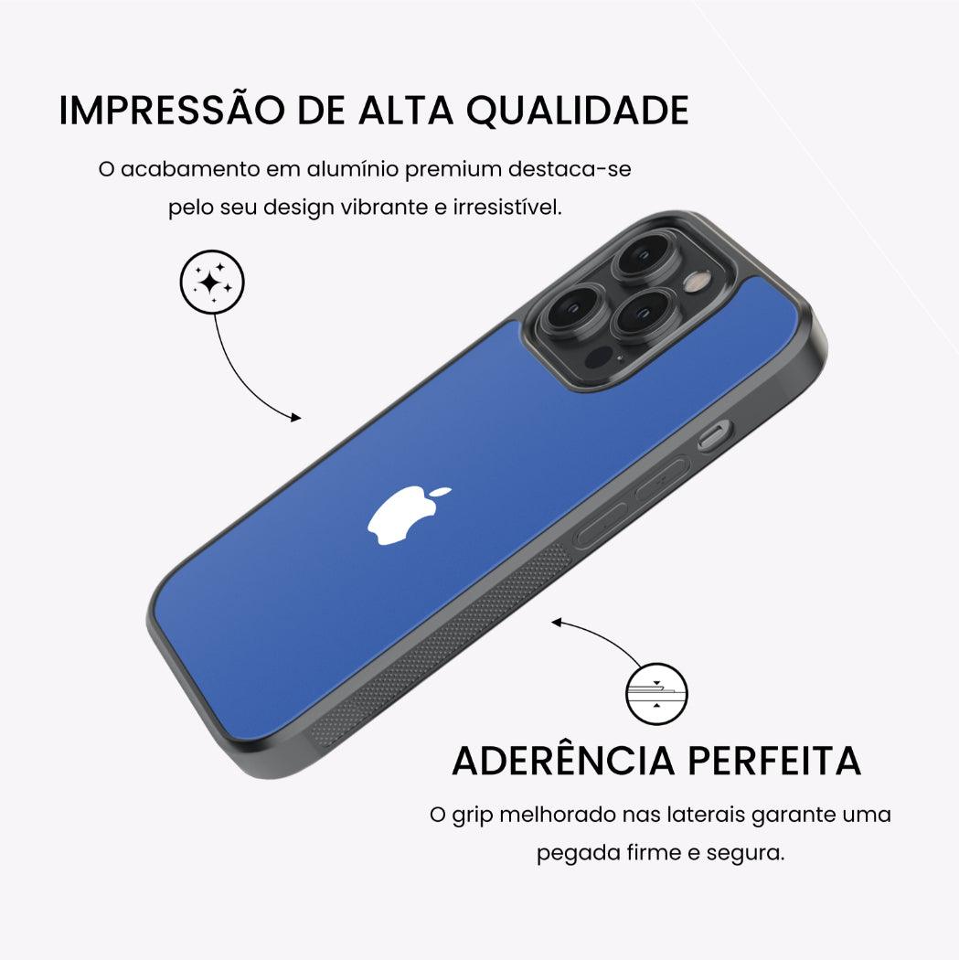 Apple Azul Escuro