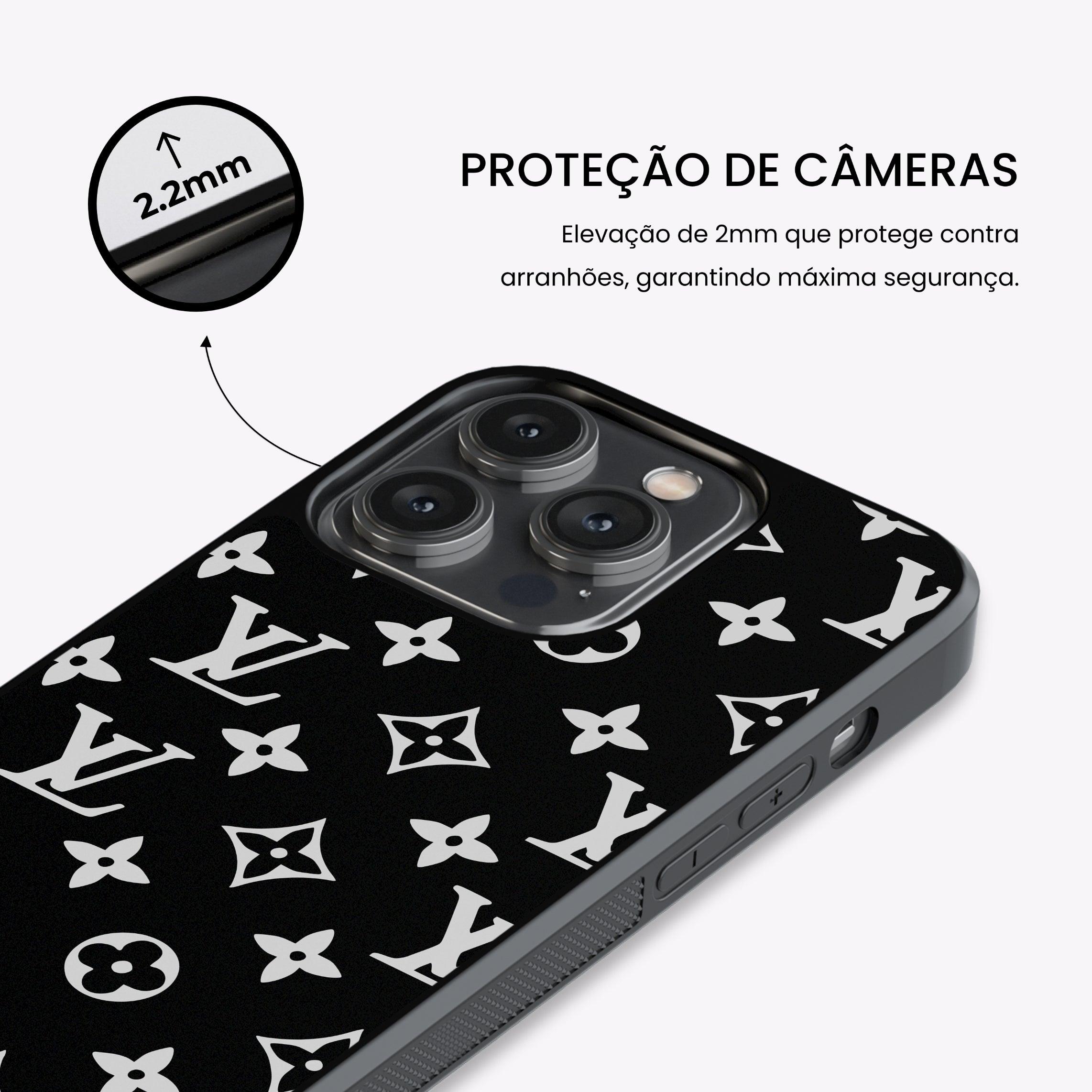 Louis Vuitton Preta Capa