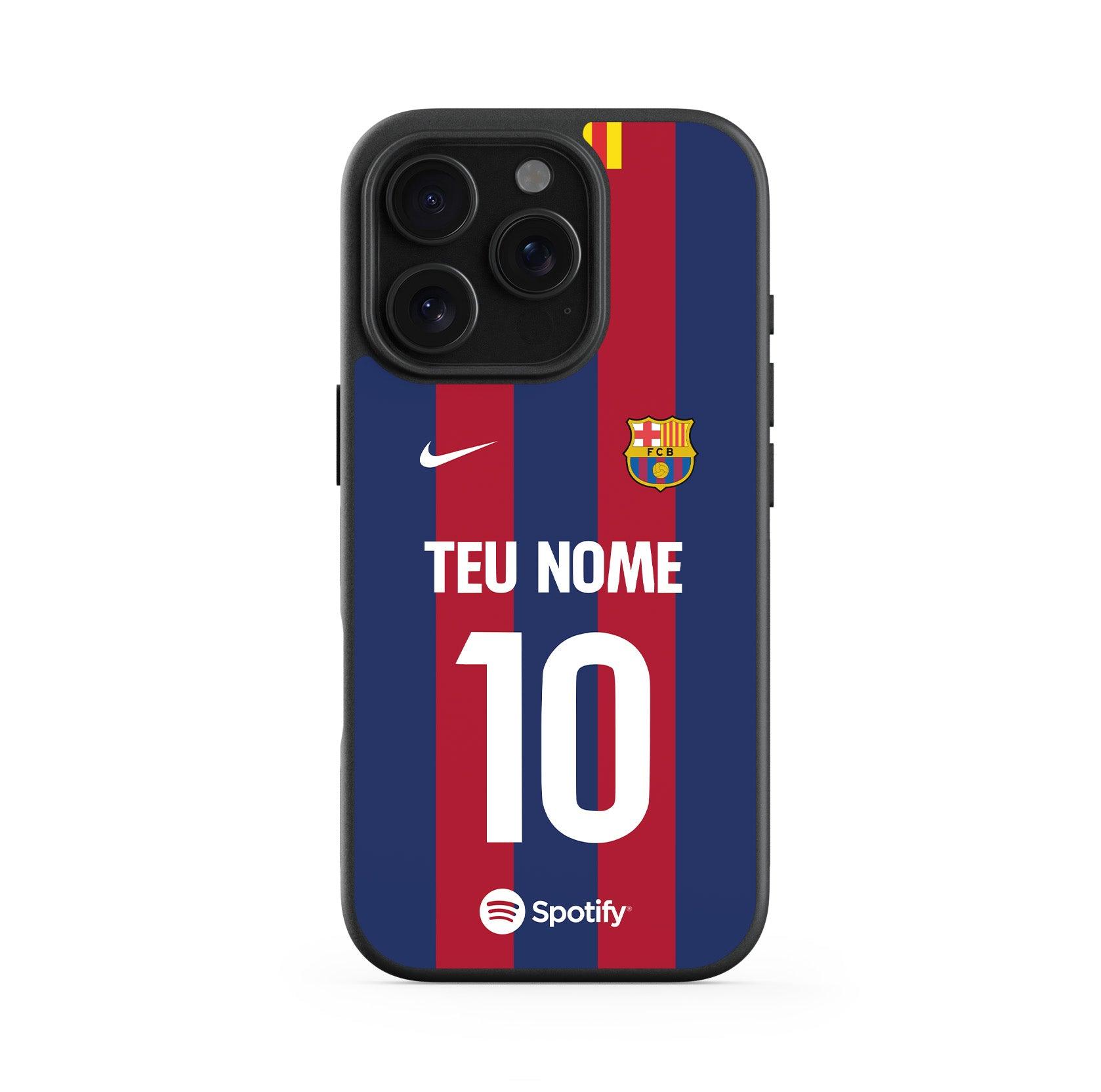 Barcelona #1 Personalizada