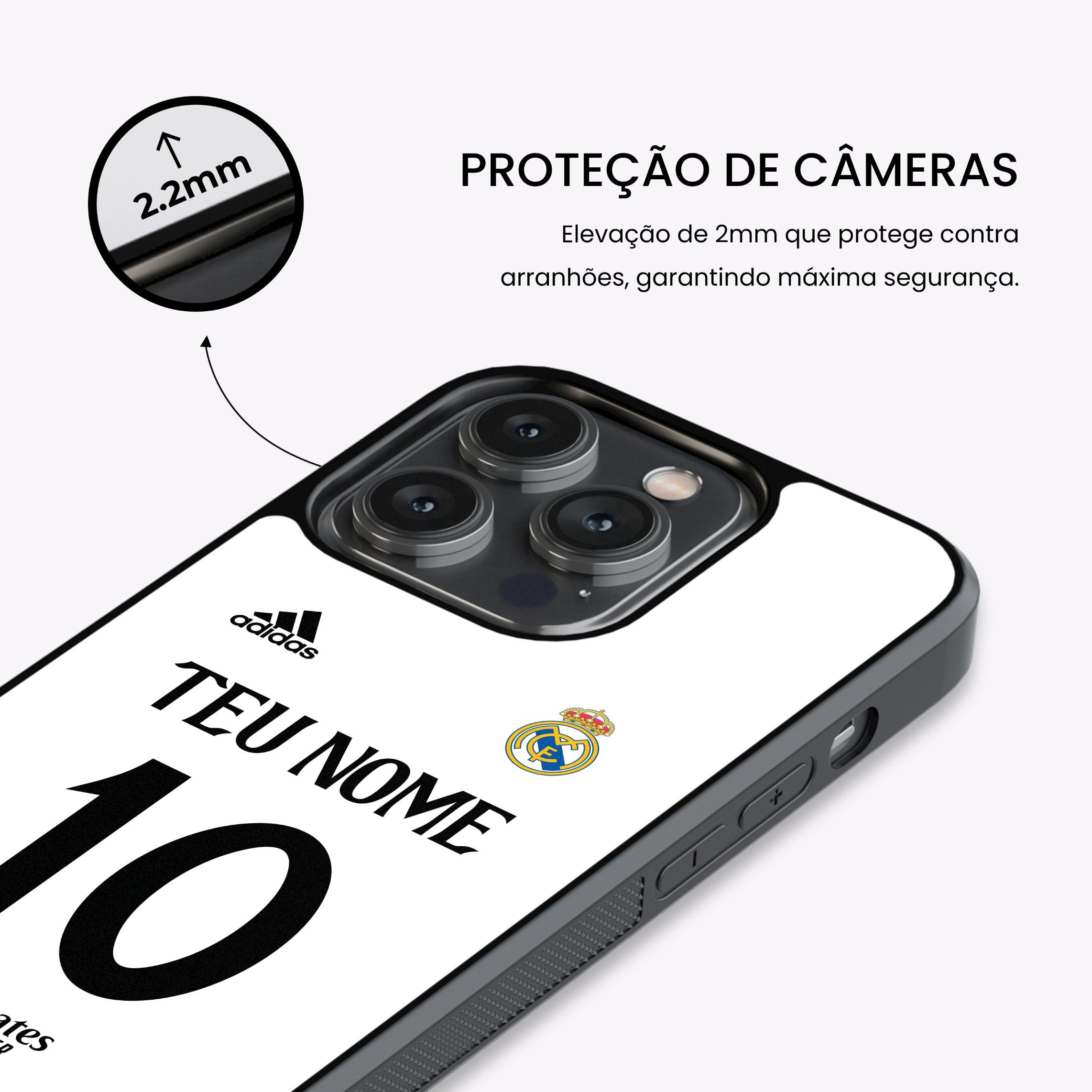Real Madrid #1 Personalizada