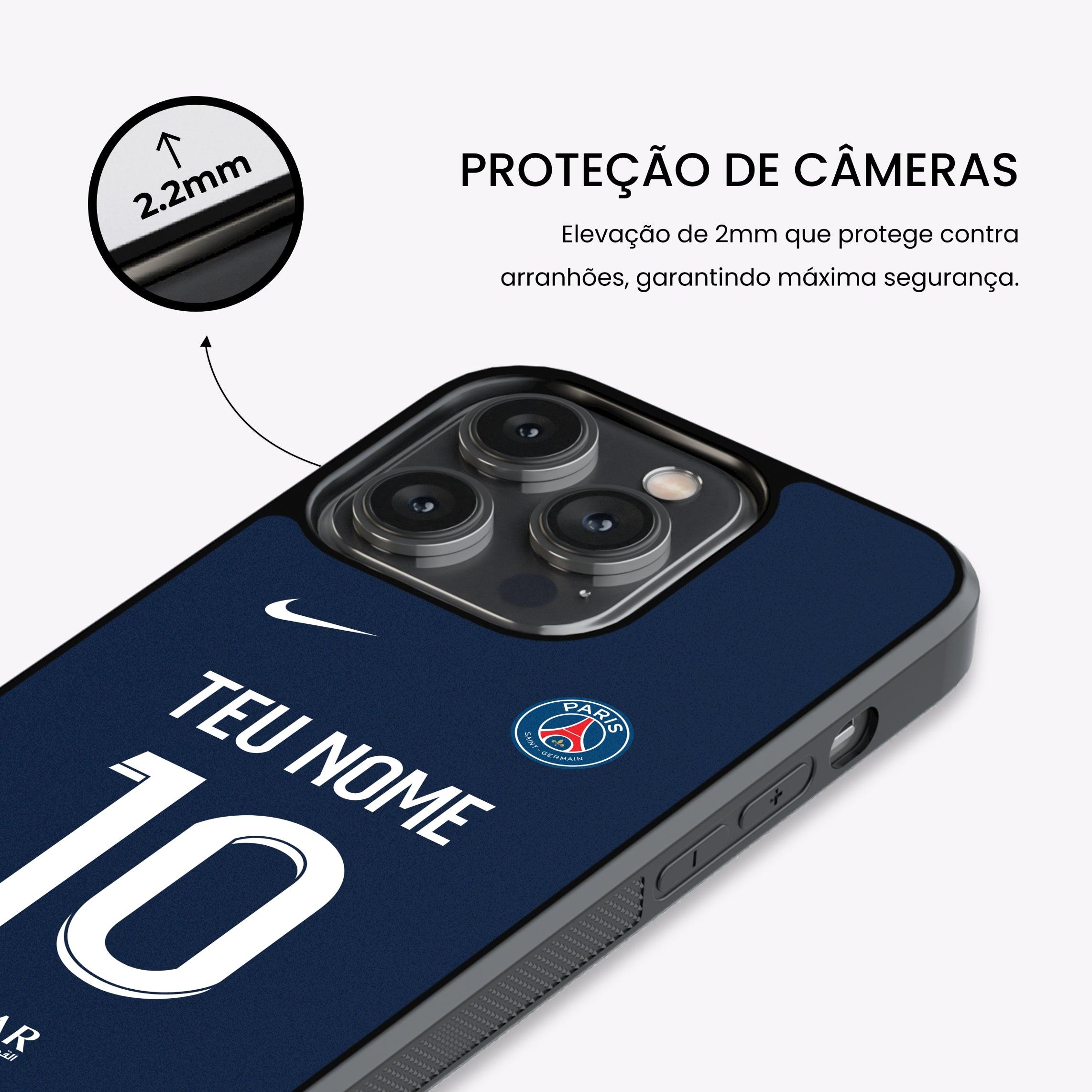 PSG #1 Personalizada
