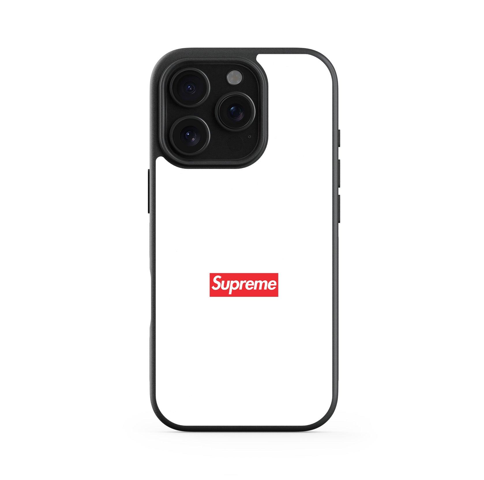 Supreme Branca Capa