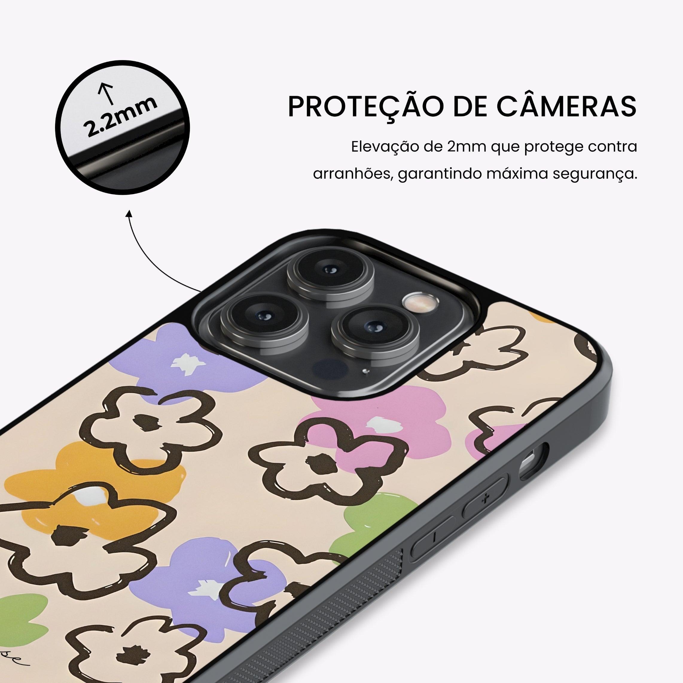 Colorful Summer Capa