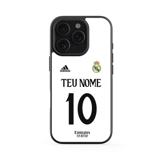 Real Madrid #1 Personalizada
