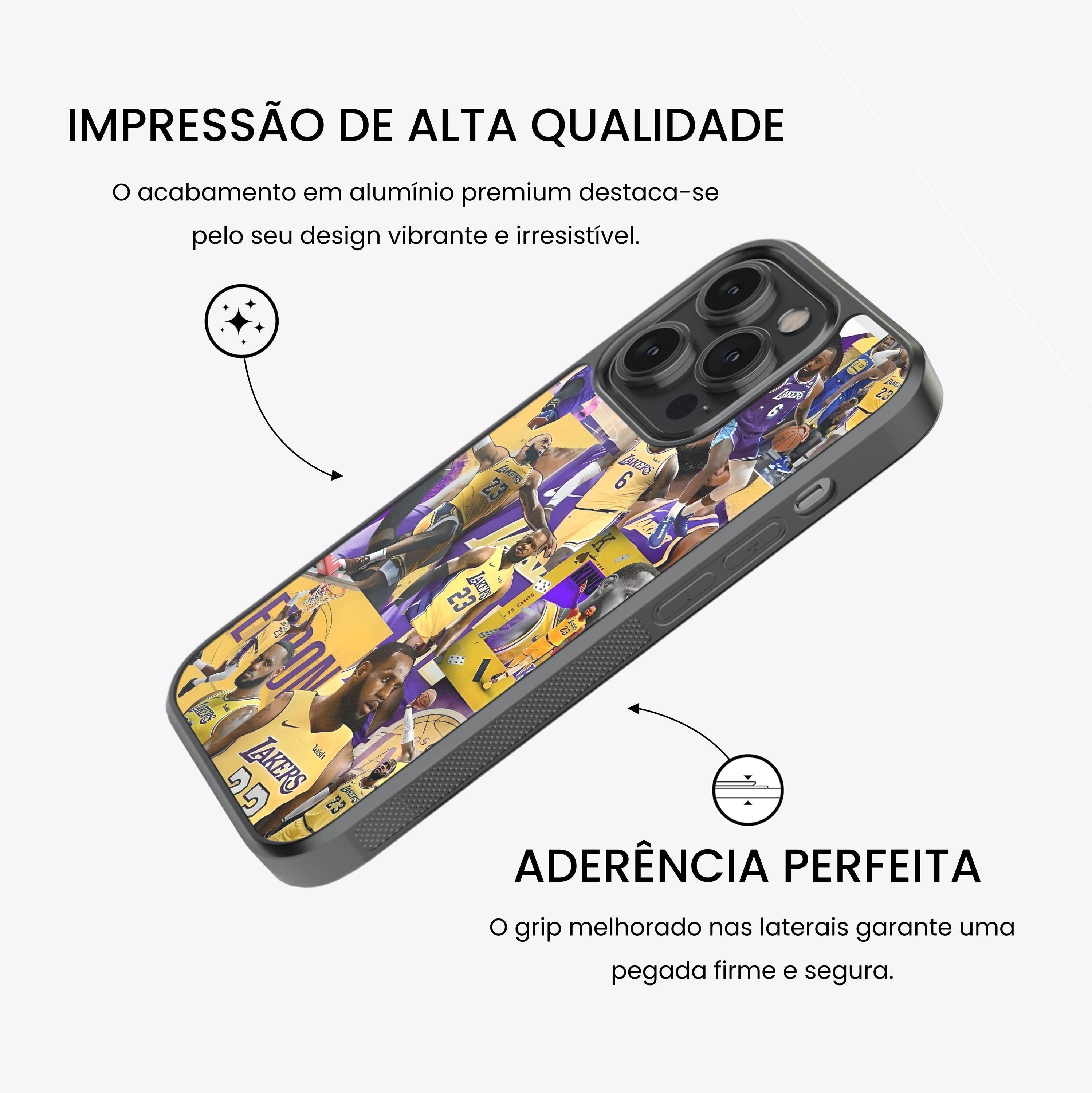 L.Jams: Mosaico de Momentos Capa