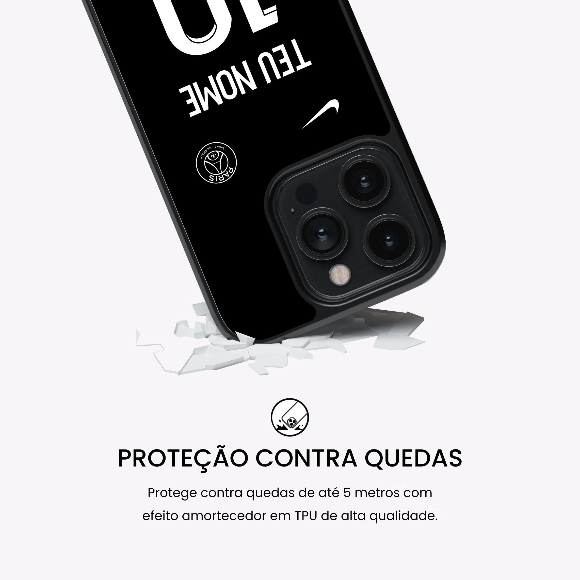 PSG #2 Personalizada