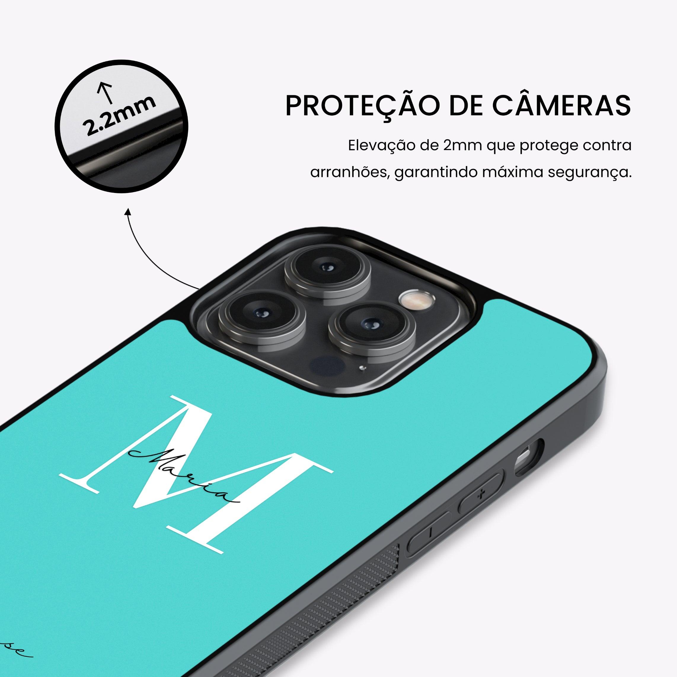 Nome Personalizado Capa