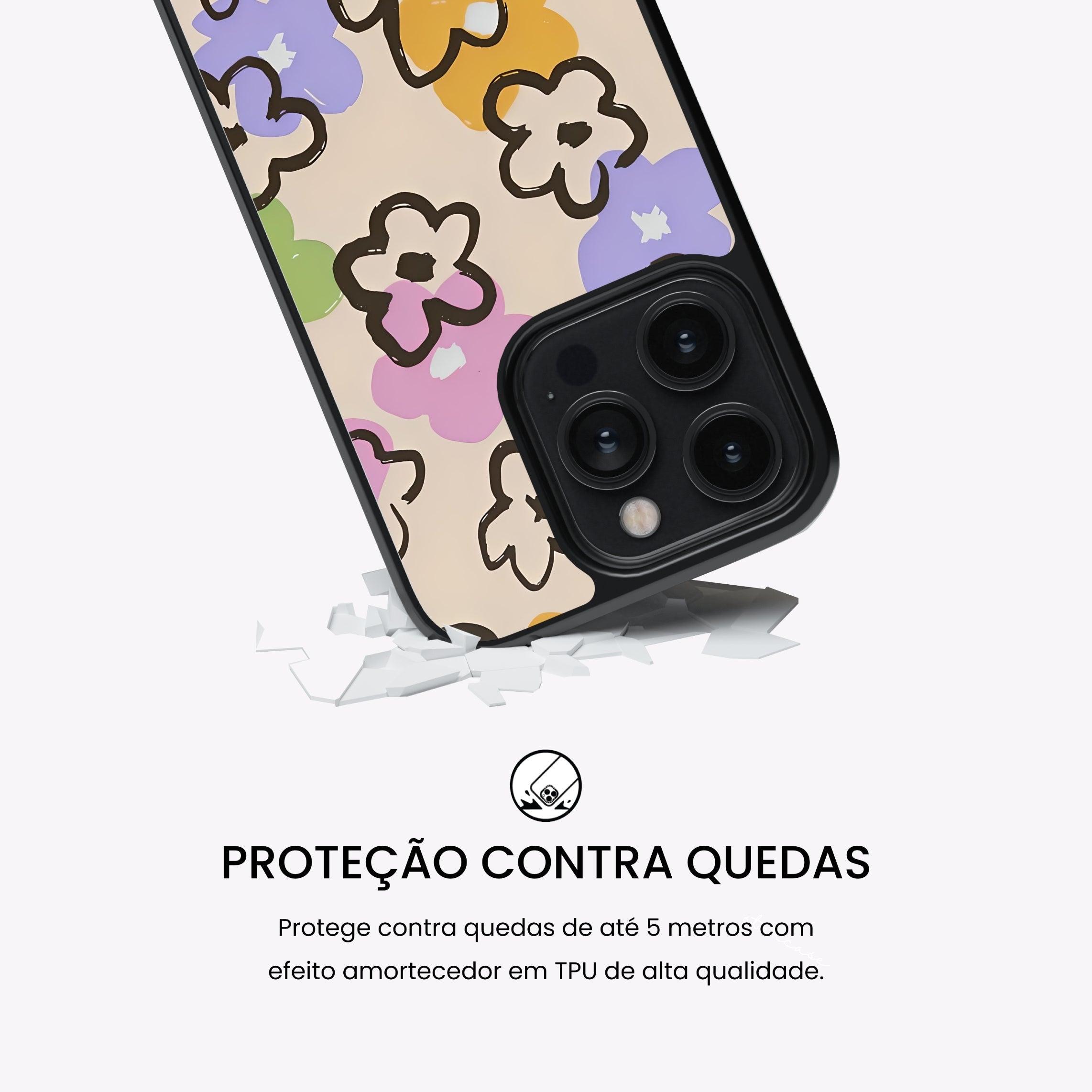 Colorful Summer Capa