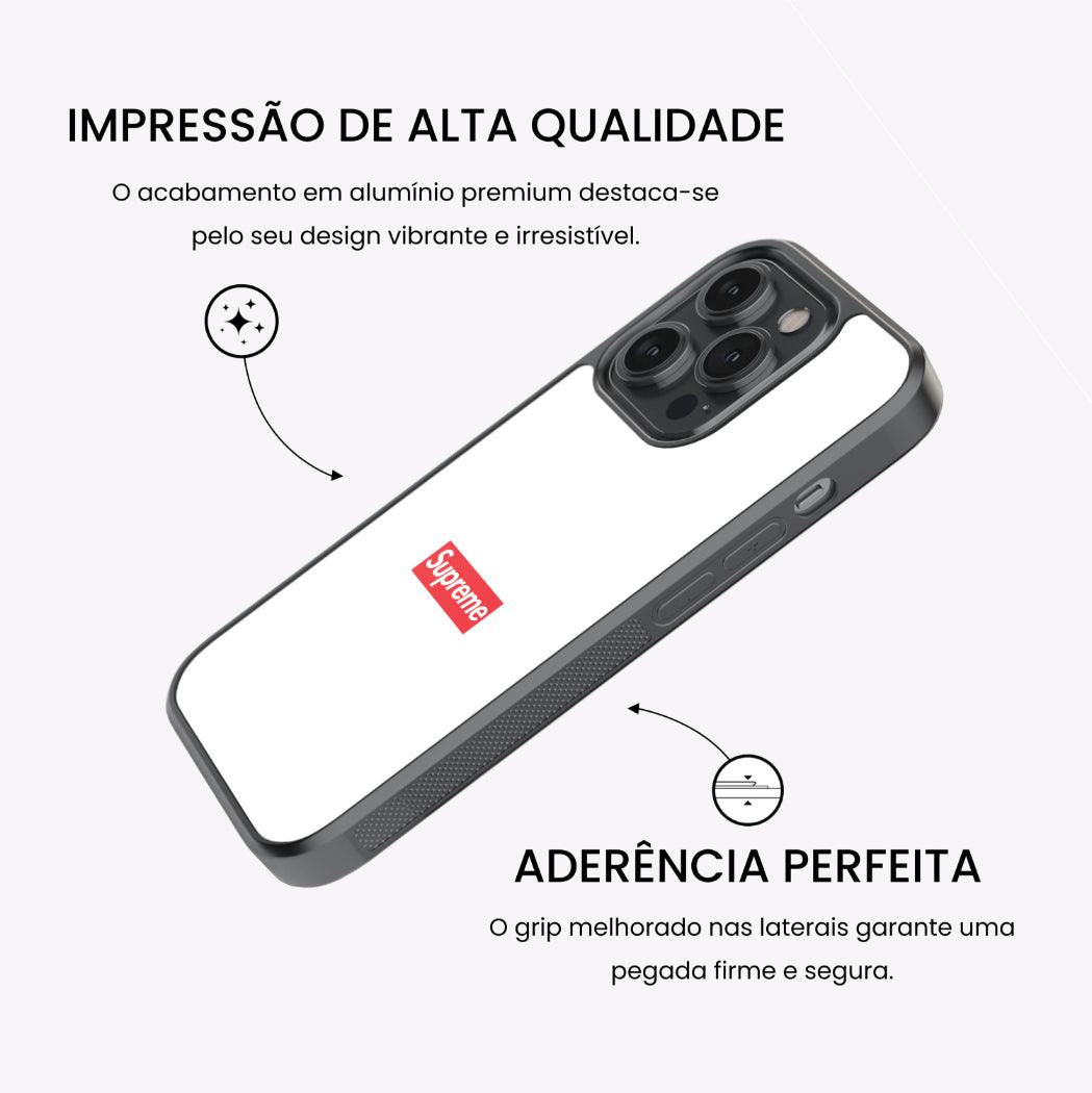 Supreme Branca Capa