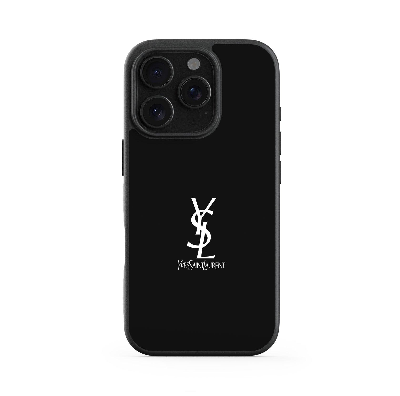 YvesSaintLaurent Preta Capa
