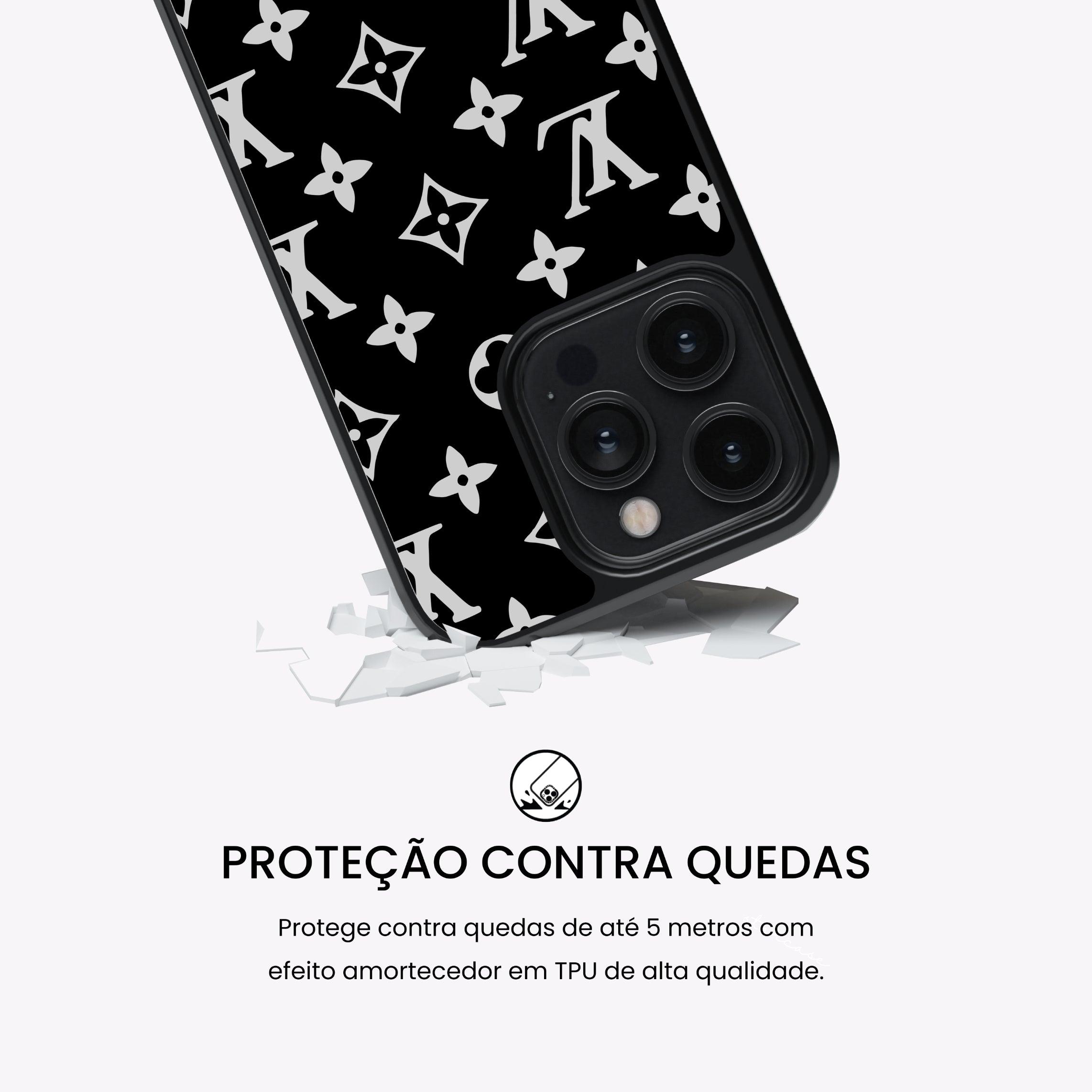 Louis Vuitton Preta Capa