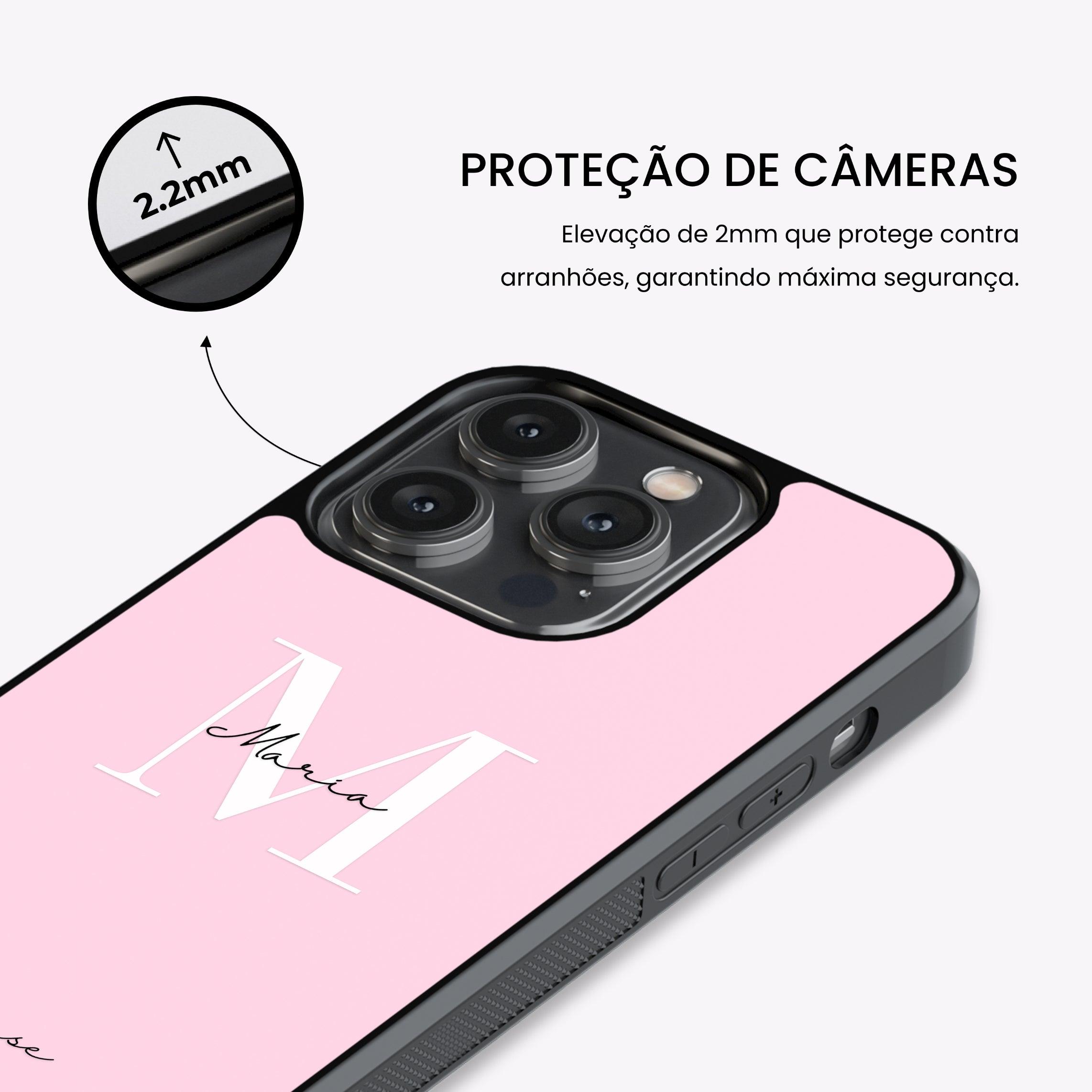 Nome Personalizado Capa