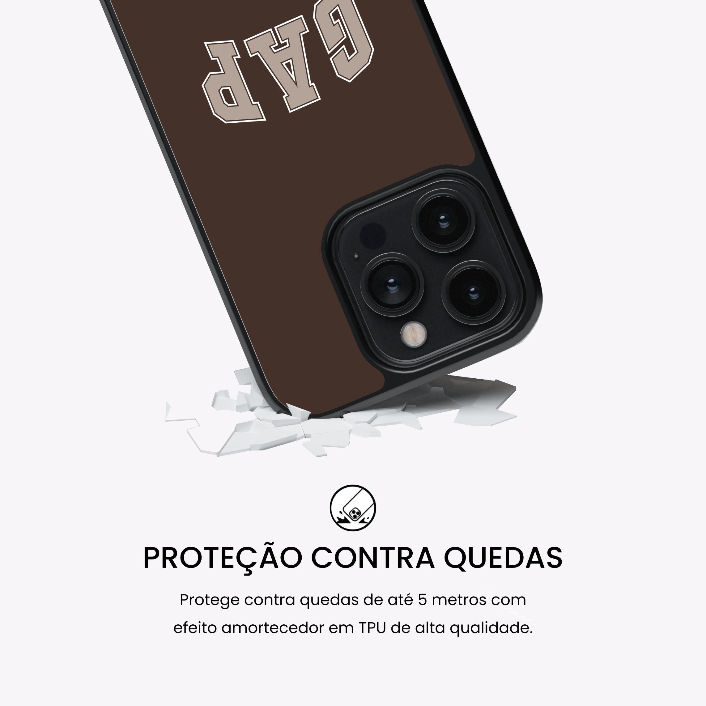 Gap Castanha Capa