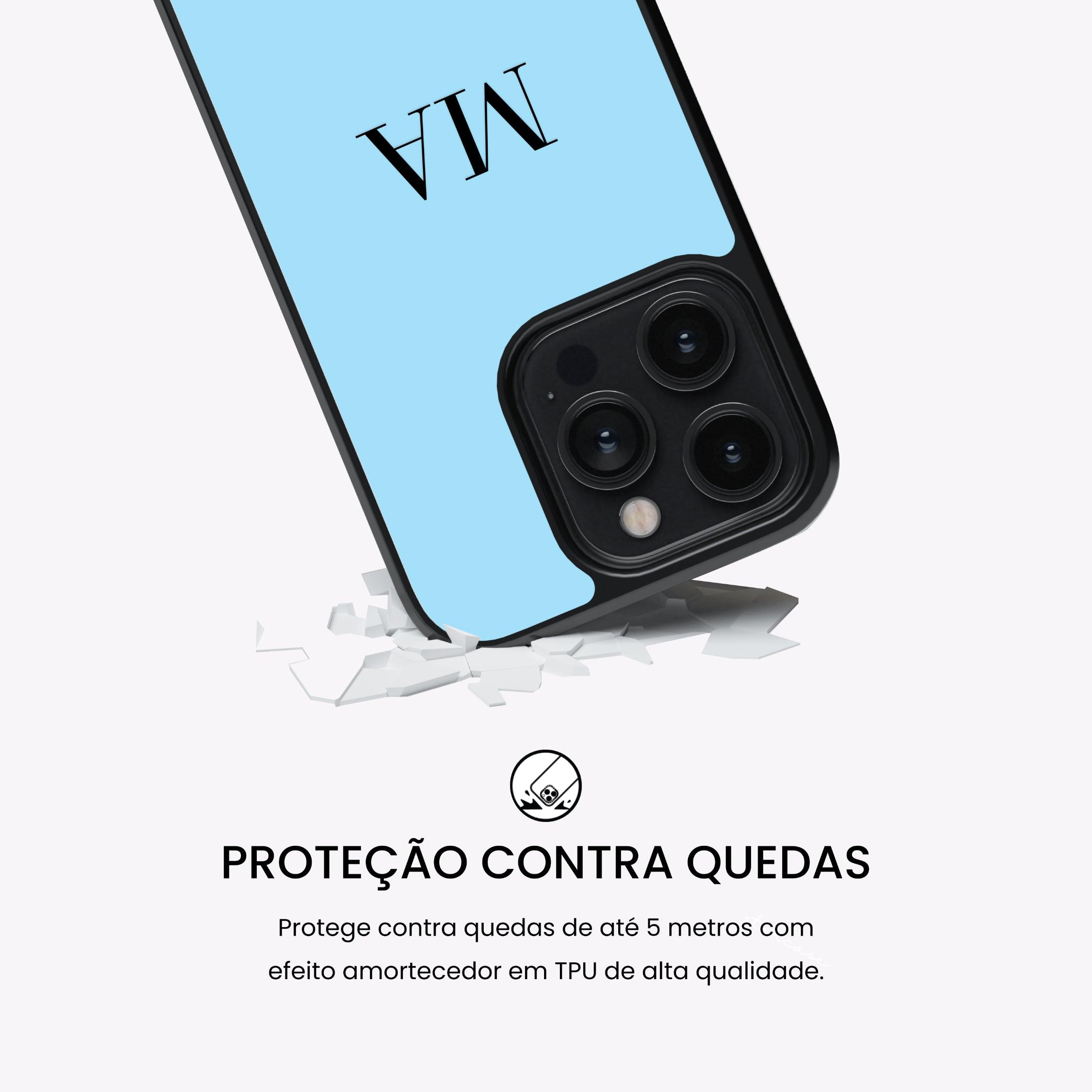 Iniciais Personalizadas Capa