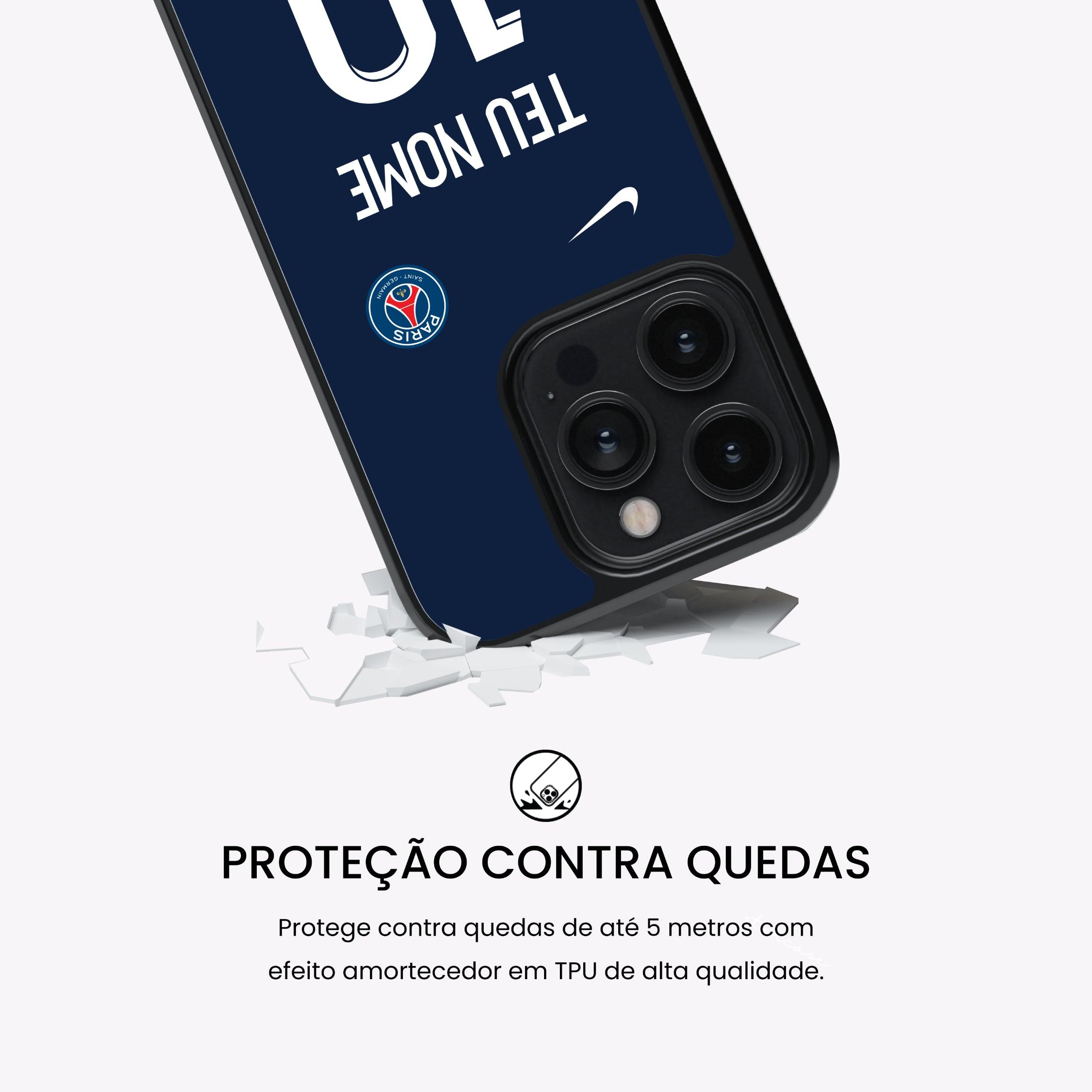 PSG #1 Personalizada