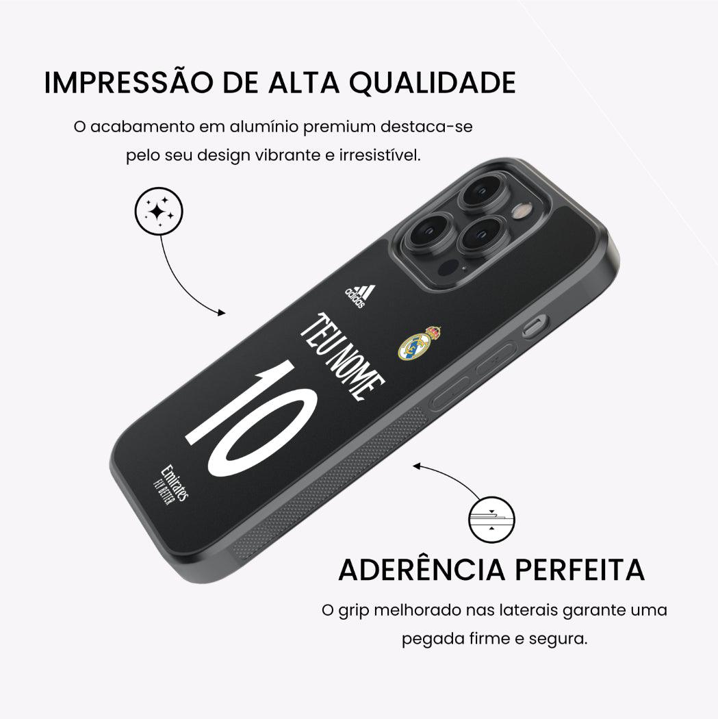 Real Madrid #3 Personalizada