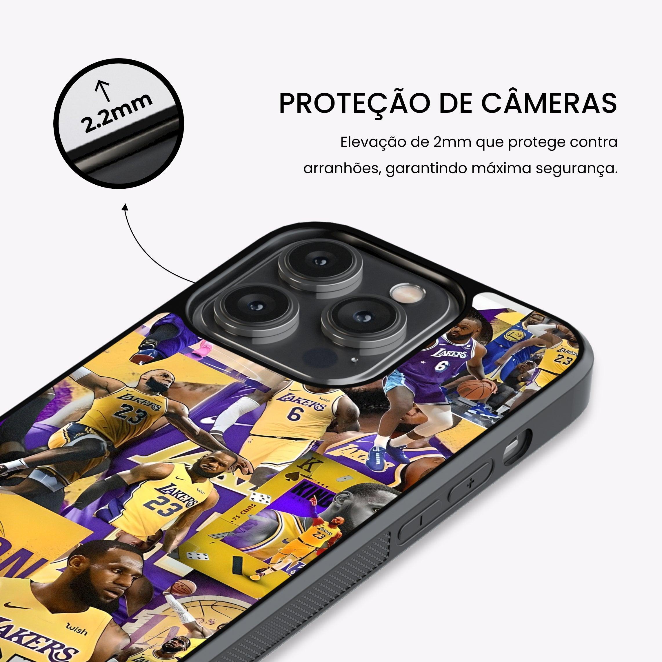 L.Jams: Mosaico de Momentos Capa
