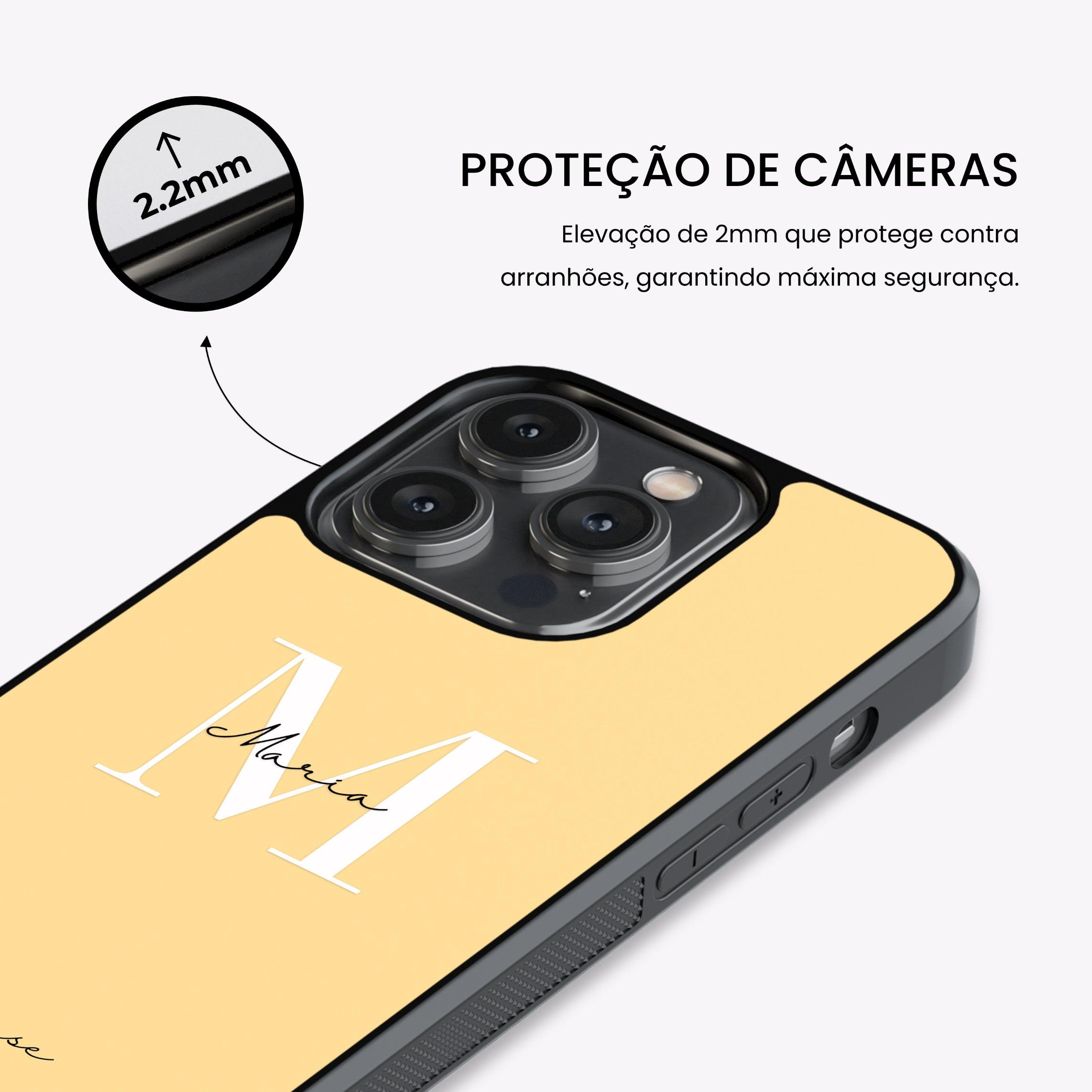 Nome Personalizado Capa