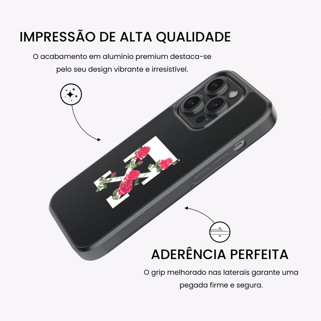 Off White Rosas Capa