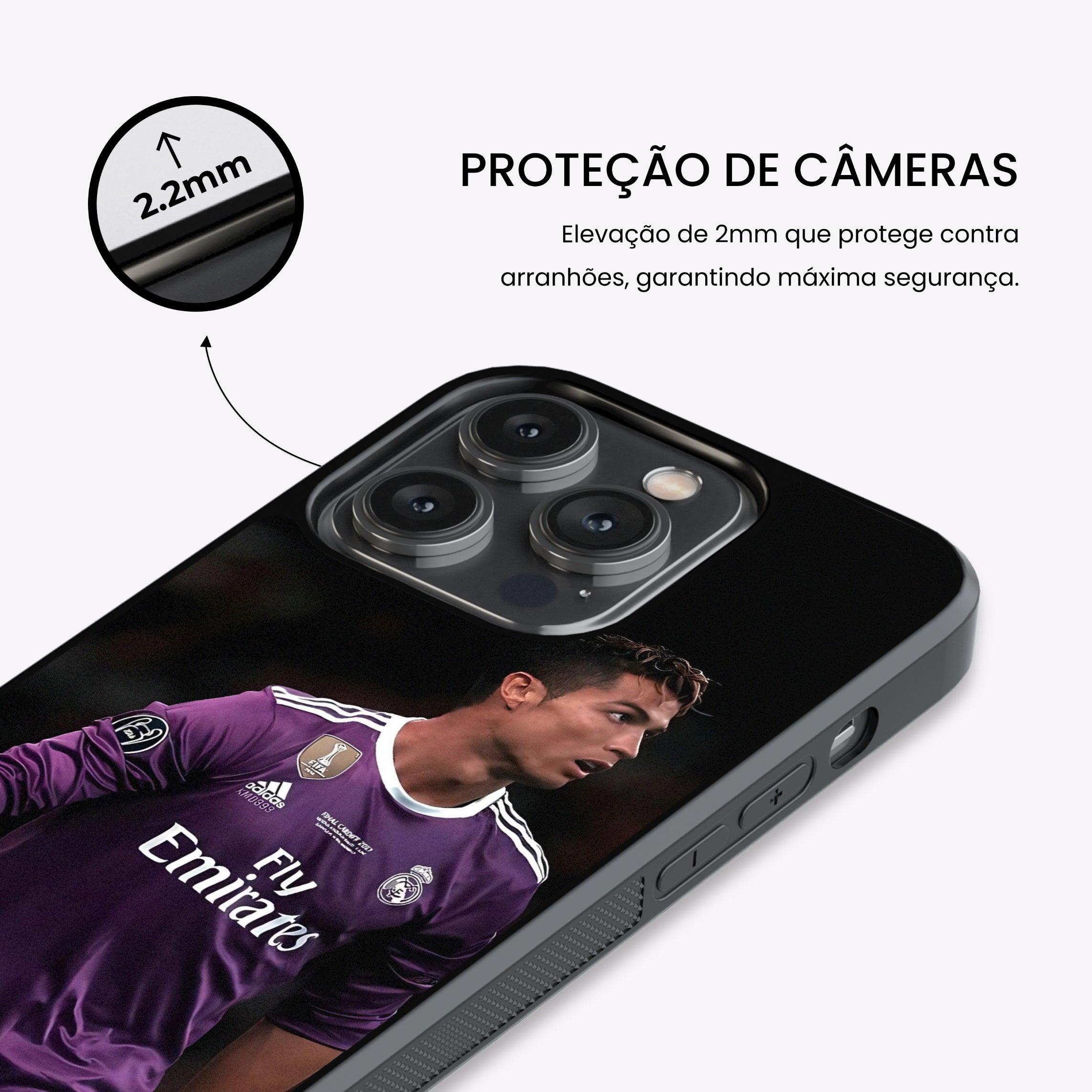 Ronaldo: Domínio Roxo Capa
