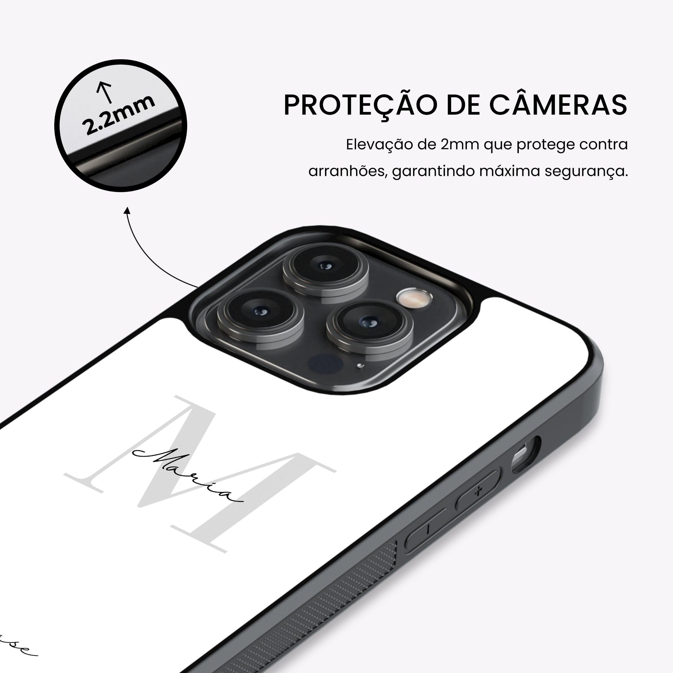 Nome Personalizado Capa