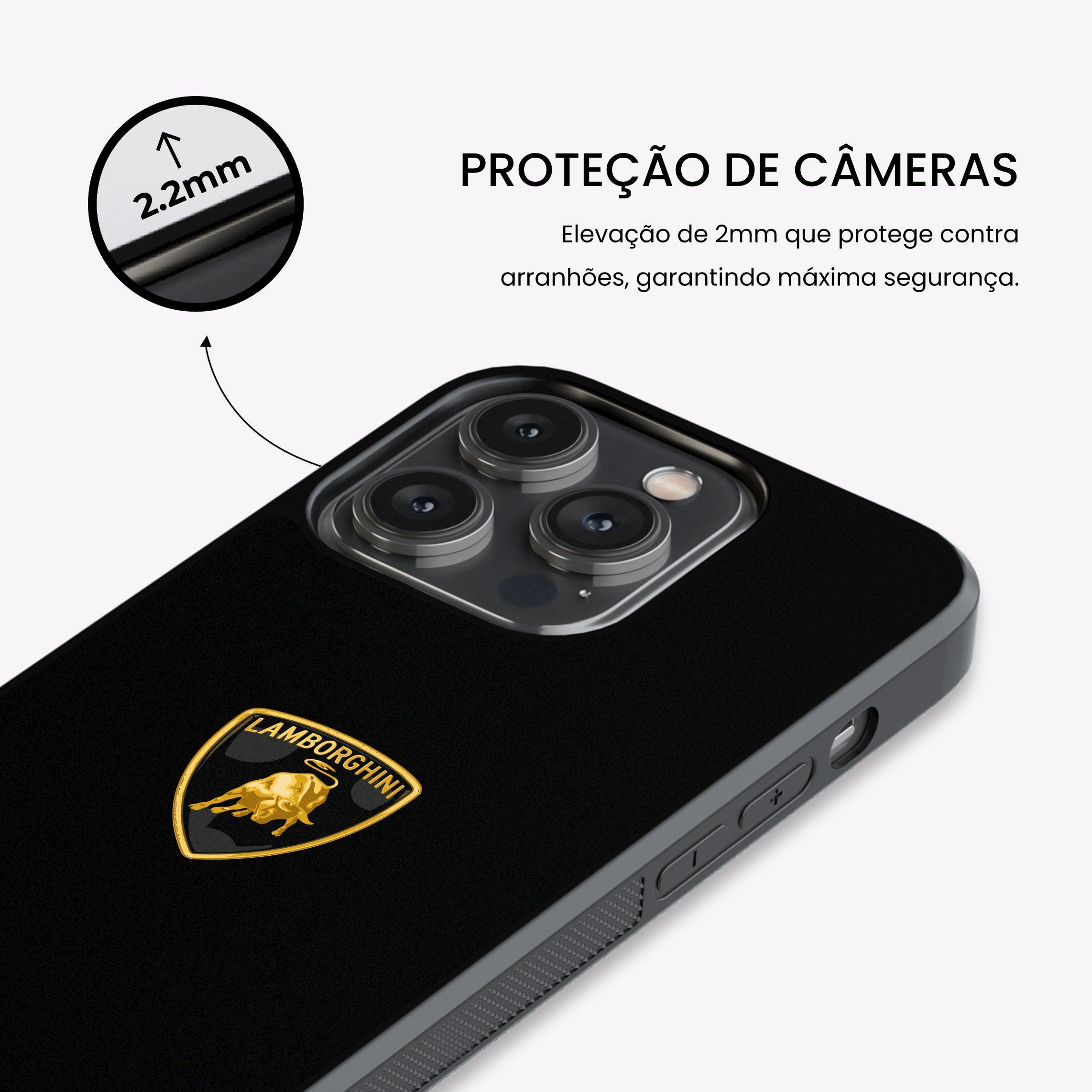 Lamborghini #1 Capa