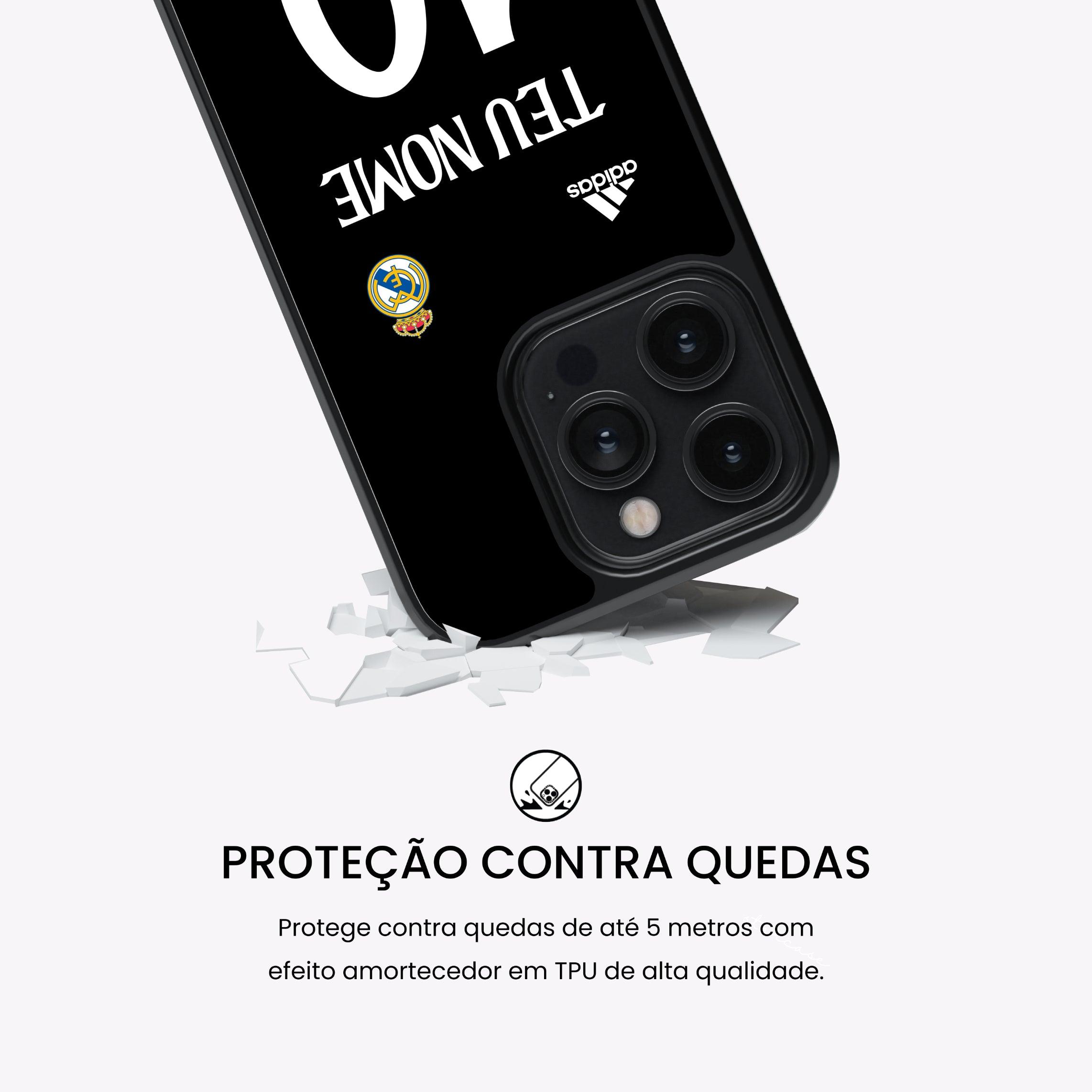 Real Madrid #3 Personalizada