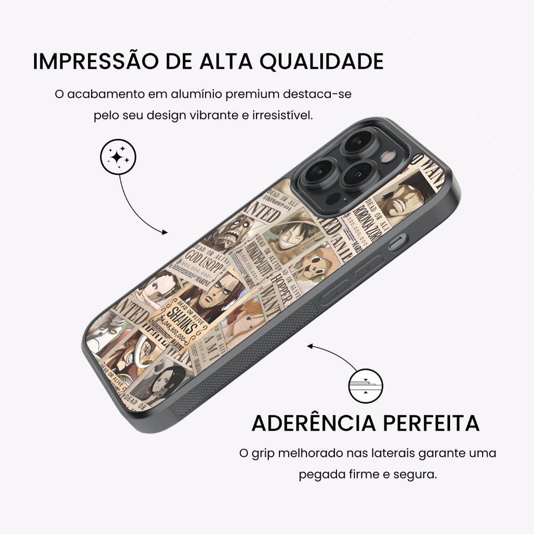 One Piece: Os Procurados Capa